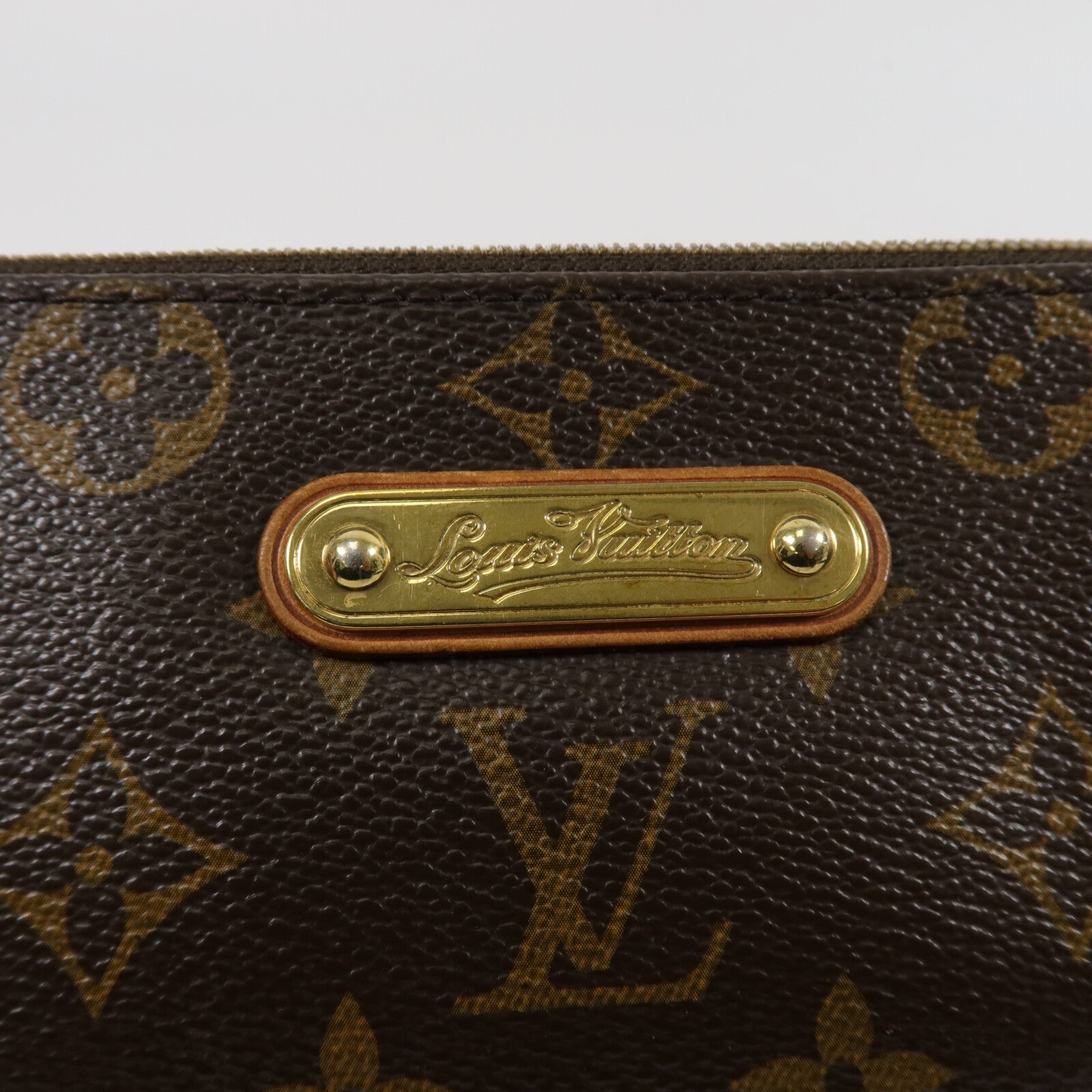 LOUIS VUITTON Monogram Eva肩背袋