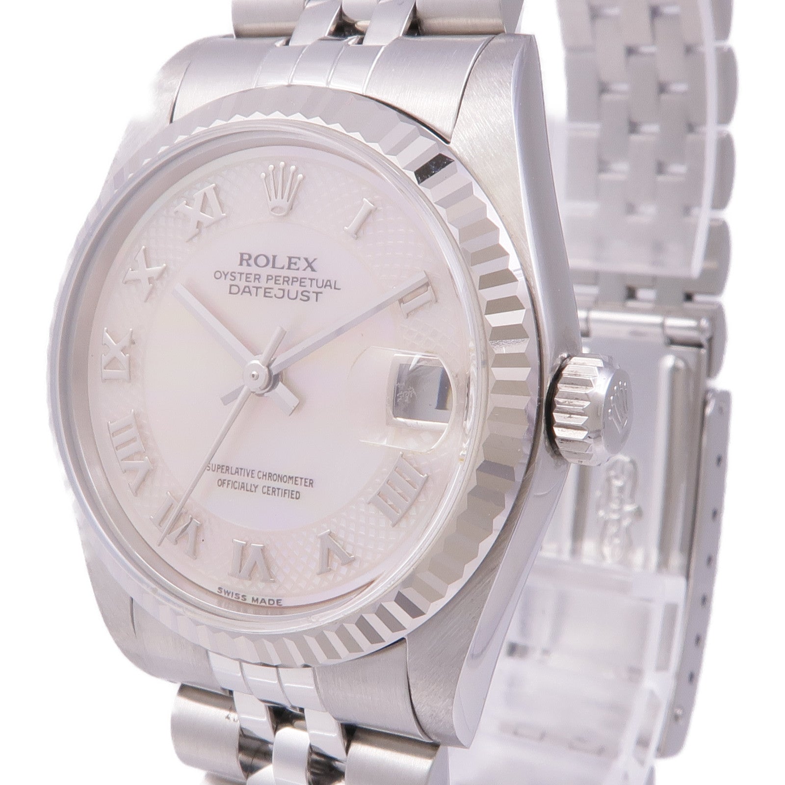 ROLEX Datejust 78274
