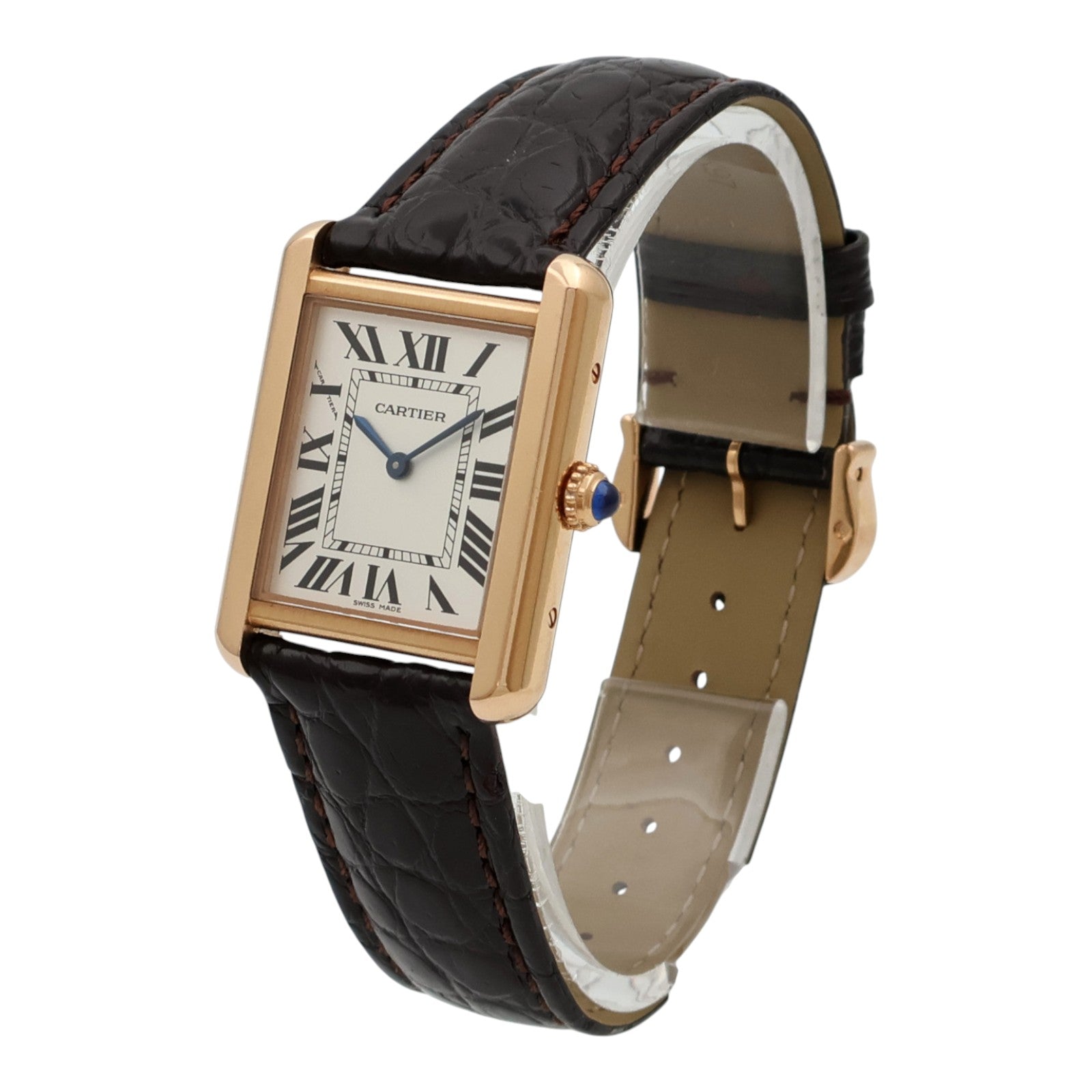 CARTIER Tank Solo SM W5200024