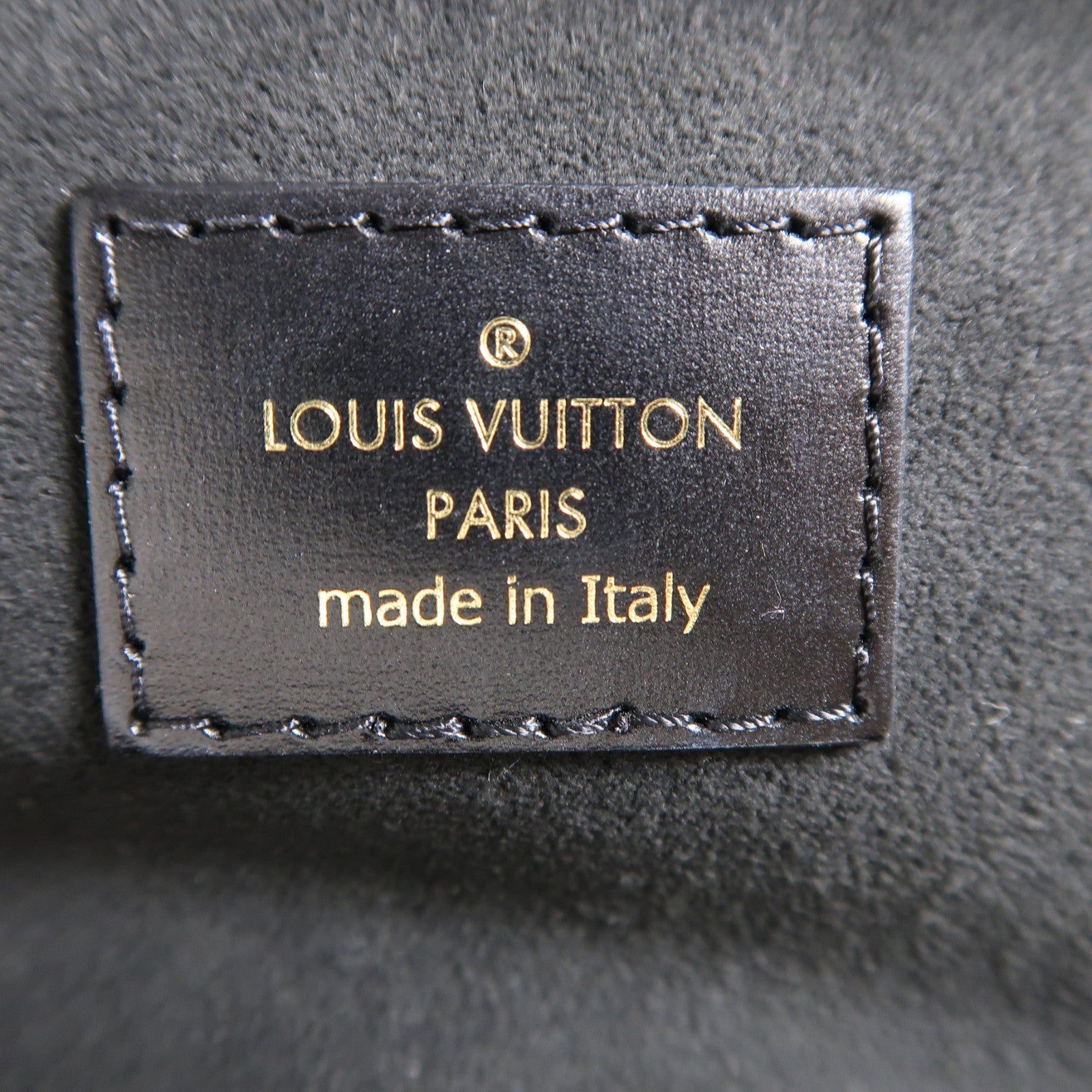 LOUIS VUITTON Monogram Vanity PM金扣手挽肩背兩用袋啡色