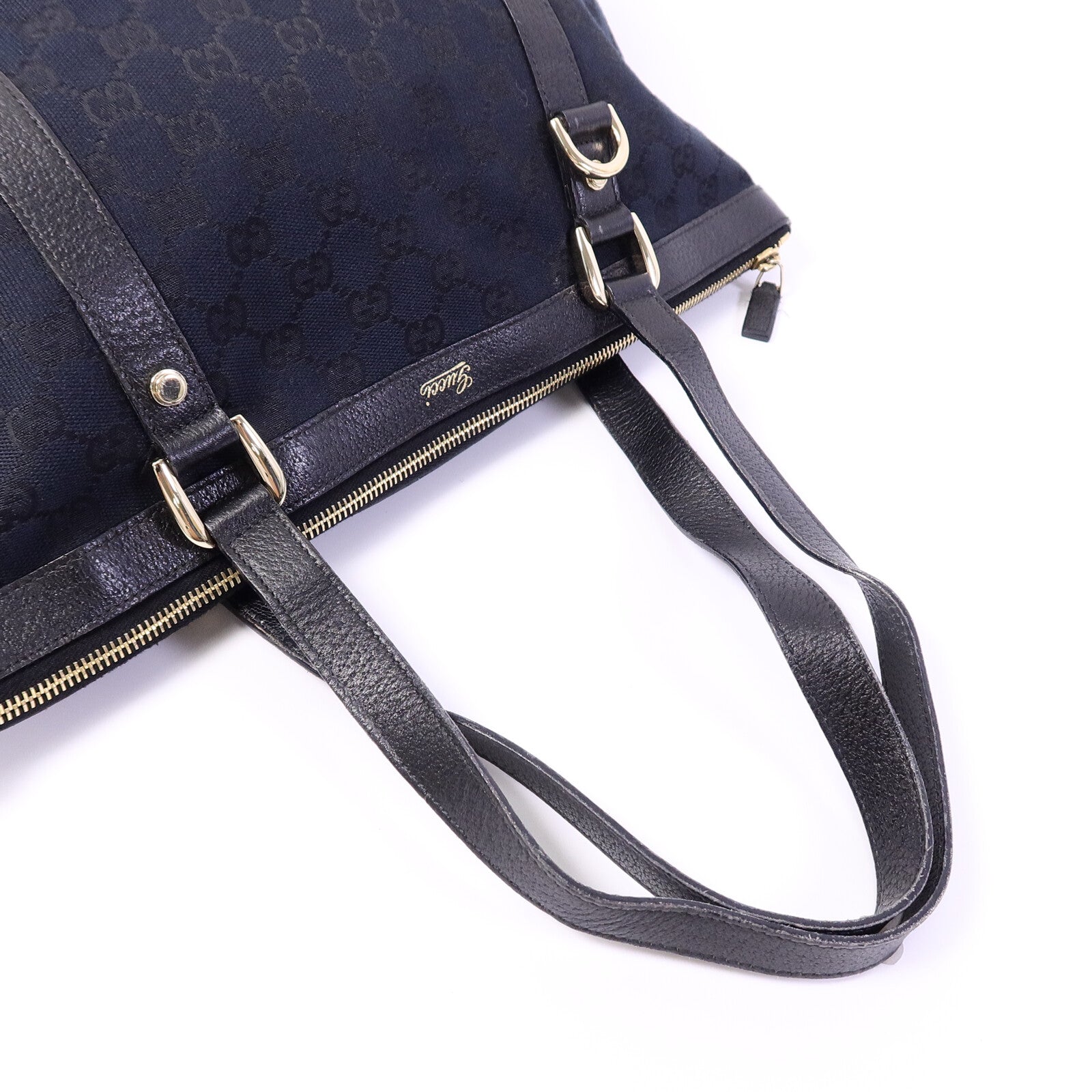 GUCCI 帆布Handbag手挽袋