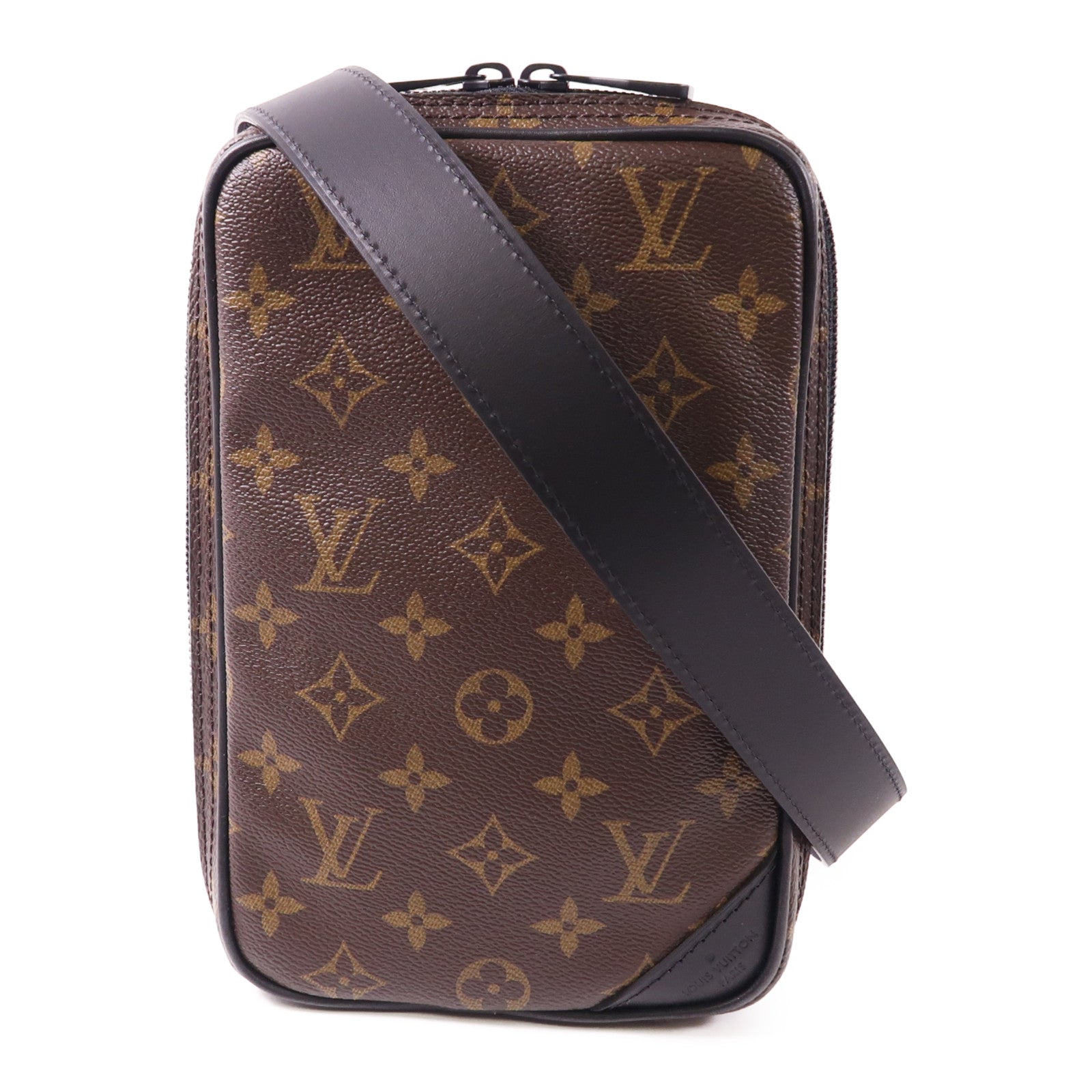 LOUIS VUITTON Monogram Solar Ray Utility Side Bag肩背袋