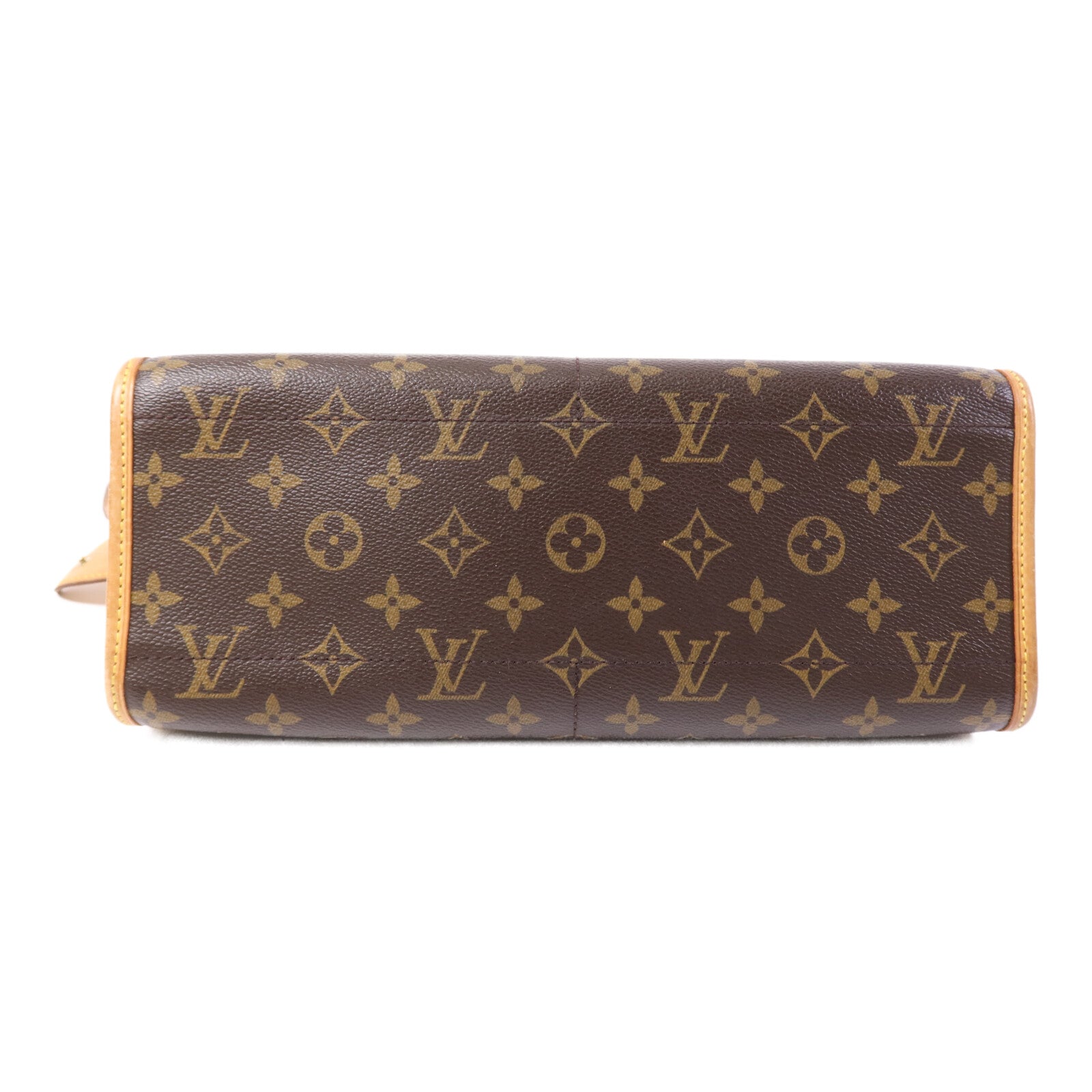 LOUIS VUITTON 【激減優惠】Monogram Popincourt Long金扣肩背袋