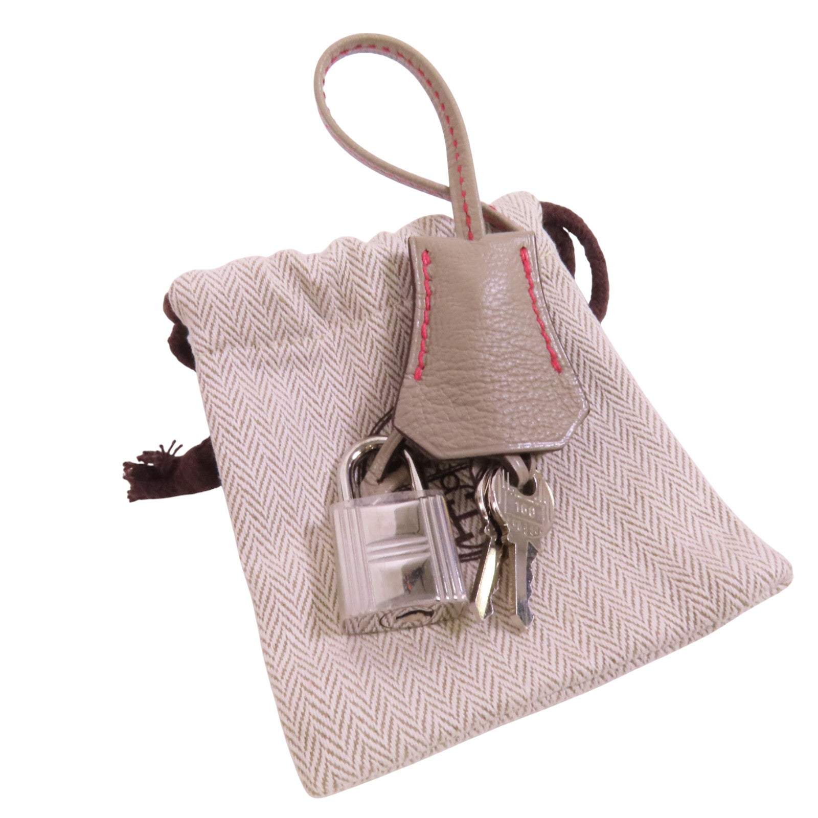 HERMES Chevre皮革Birkin 30銀扣手挽袋