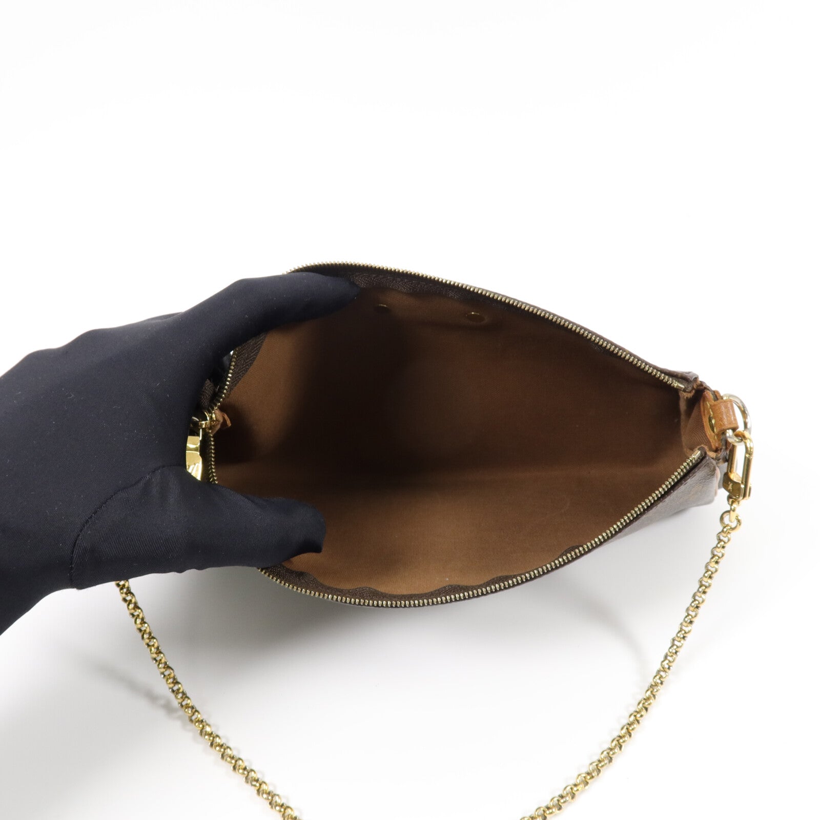 LOUIS VUITTON Monogram Eva肩背袋