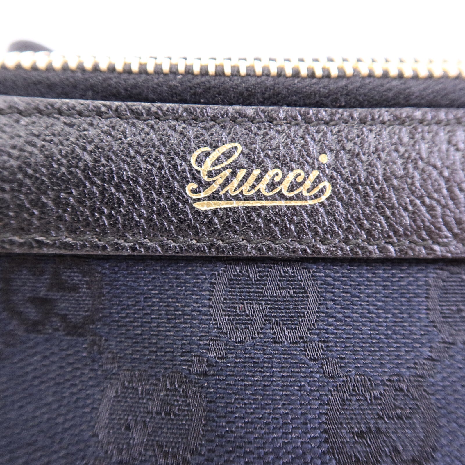 GUCCI 帆布Handbag手挽袋