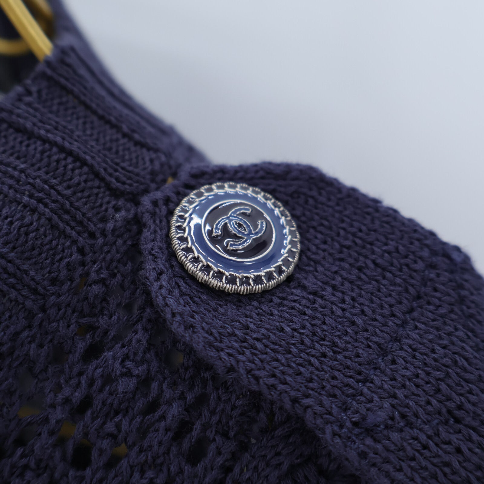 CHANEL Knitted Sleeveless Dress連身裙