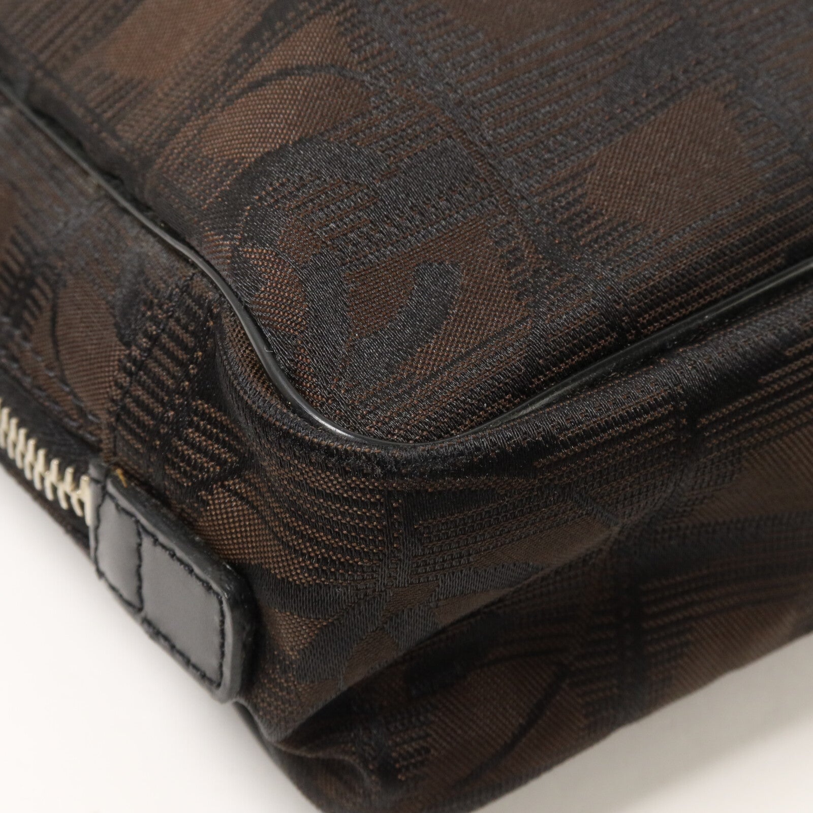 CHANEL 尼龍Vintage Hand Bag手挽袋