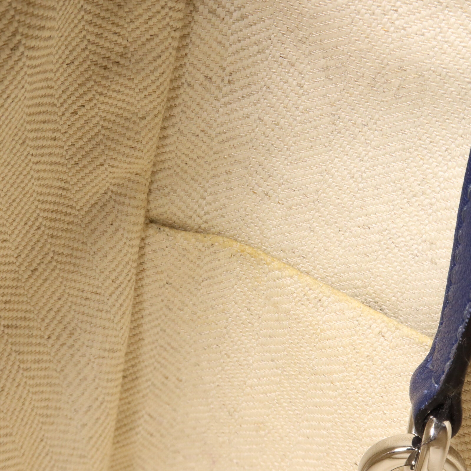 LOEWE 牛皮皮革Hammock Small手挽肩背兩用袋