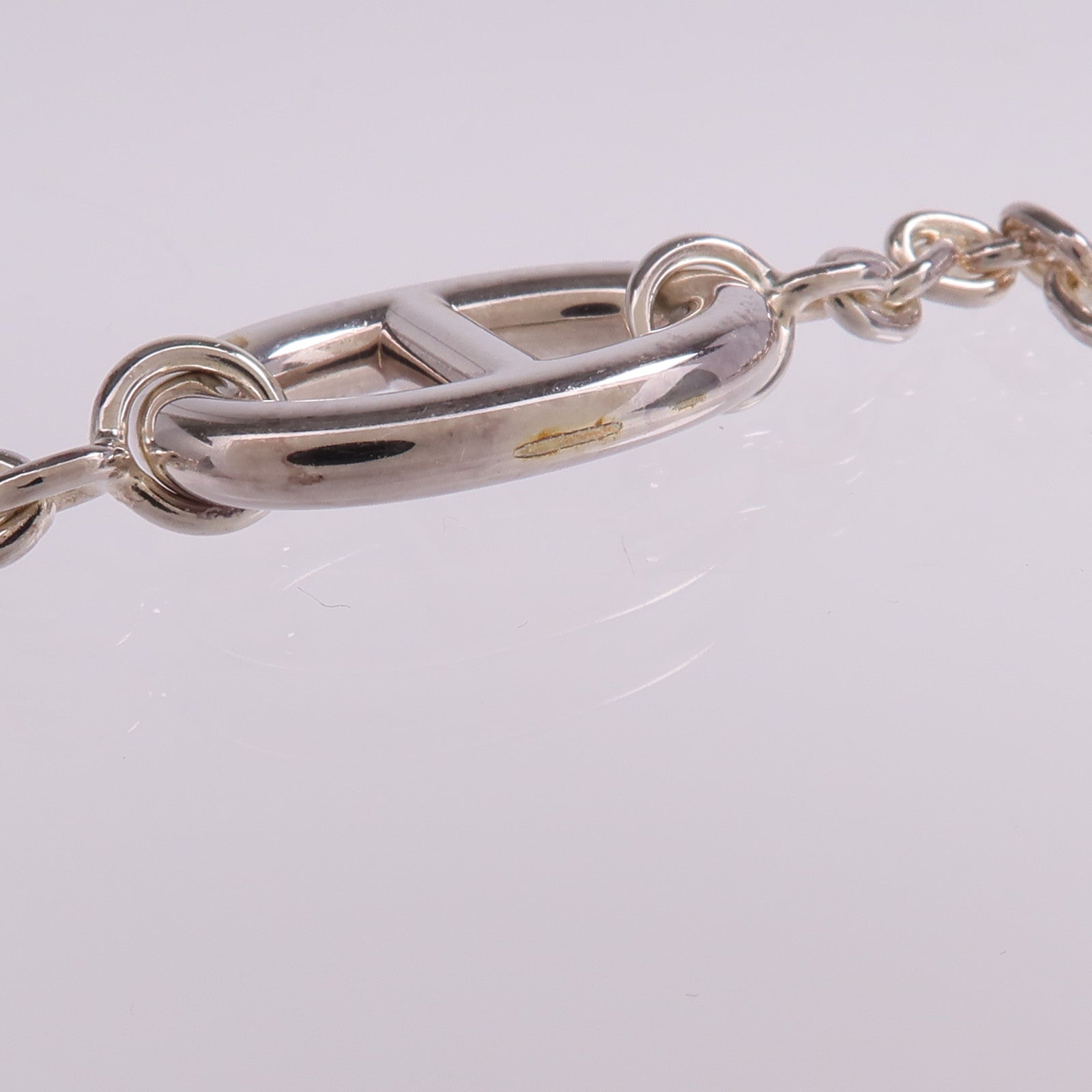 HERMES 純銀Farandole Bracelet手鏈