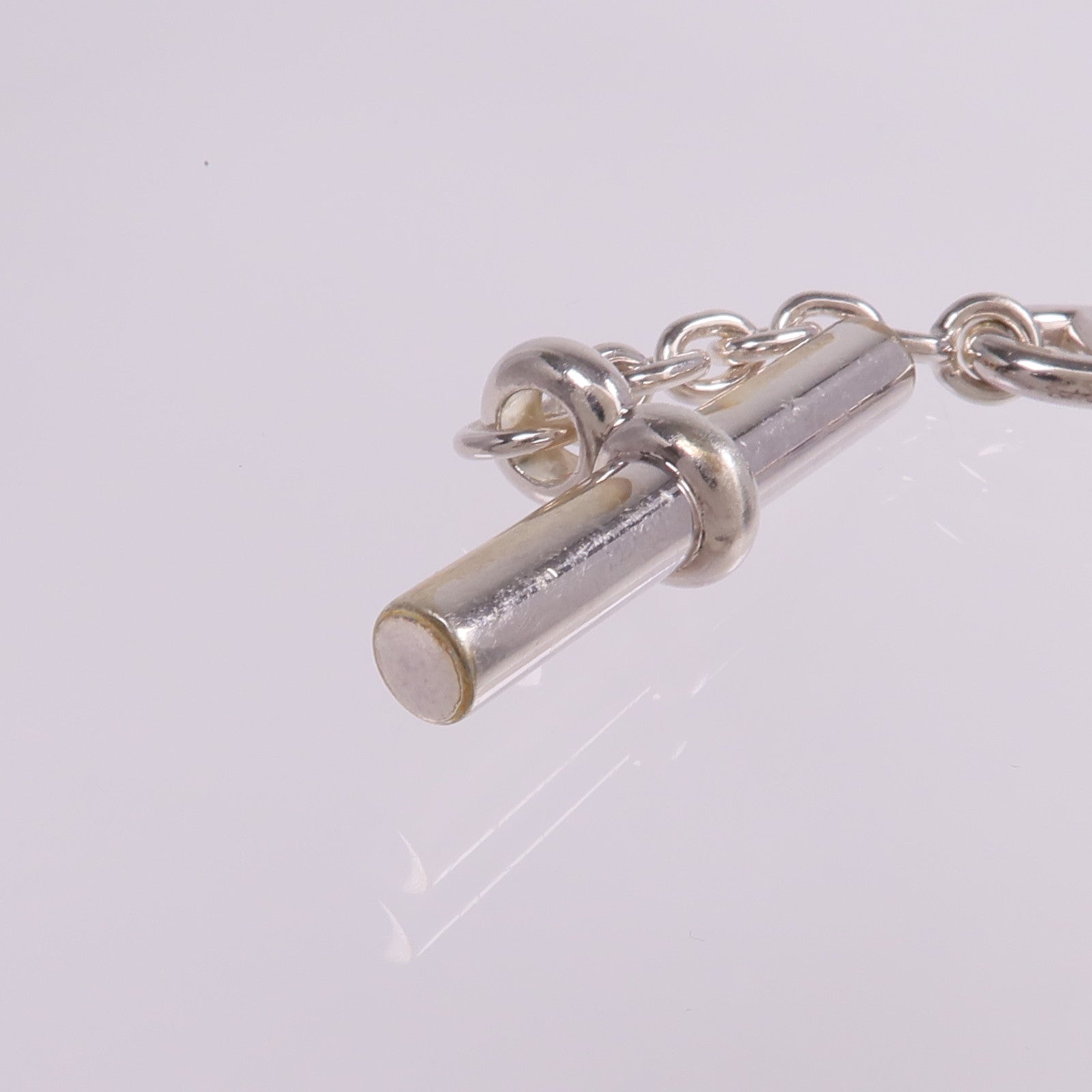 HERMES 純銀Farandole Bracelet手鏈