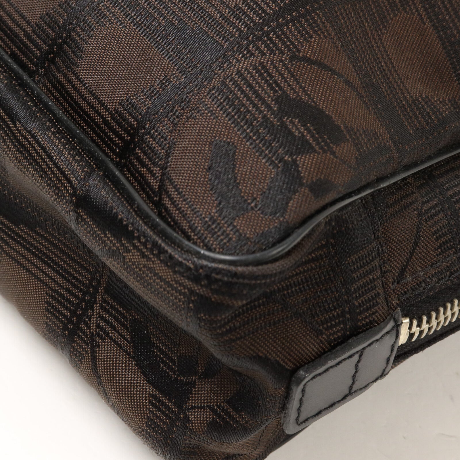 CHANEL 尼龍Vintage Hand Bag手挽袋