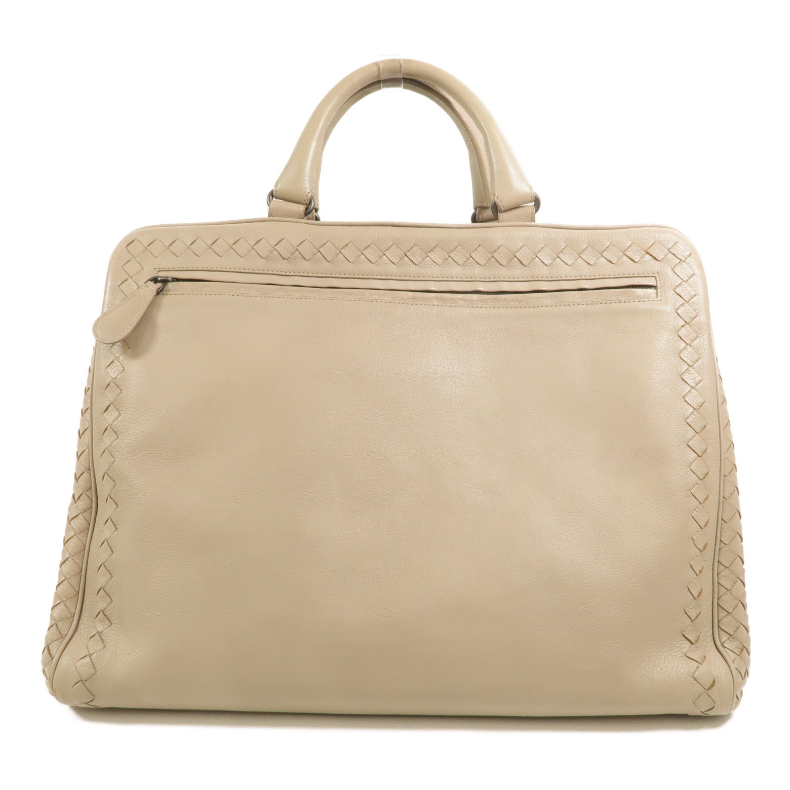 BOTTEGA VENETA 牛皮皮革Tote Bag手挽袋