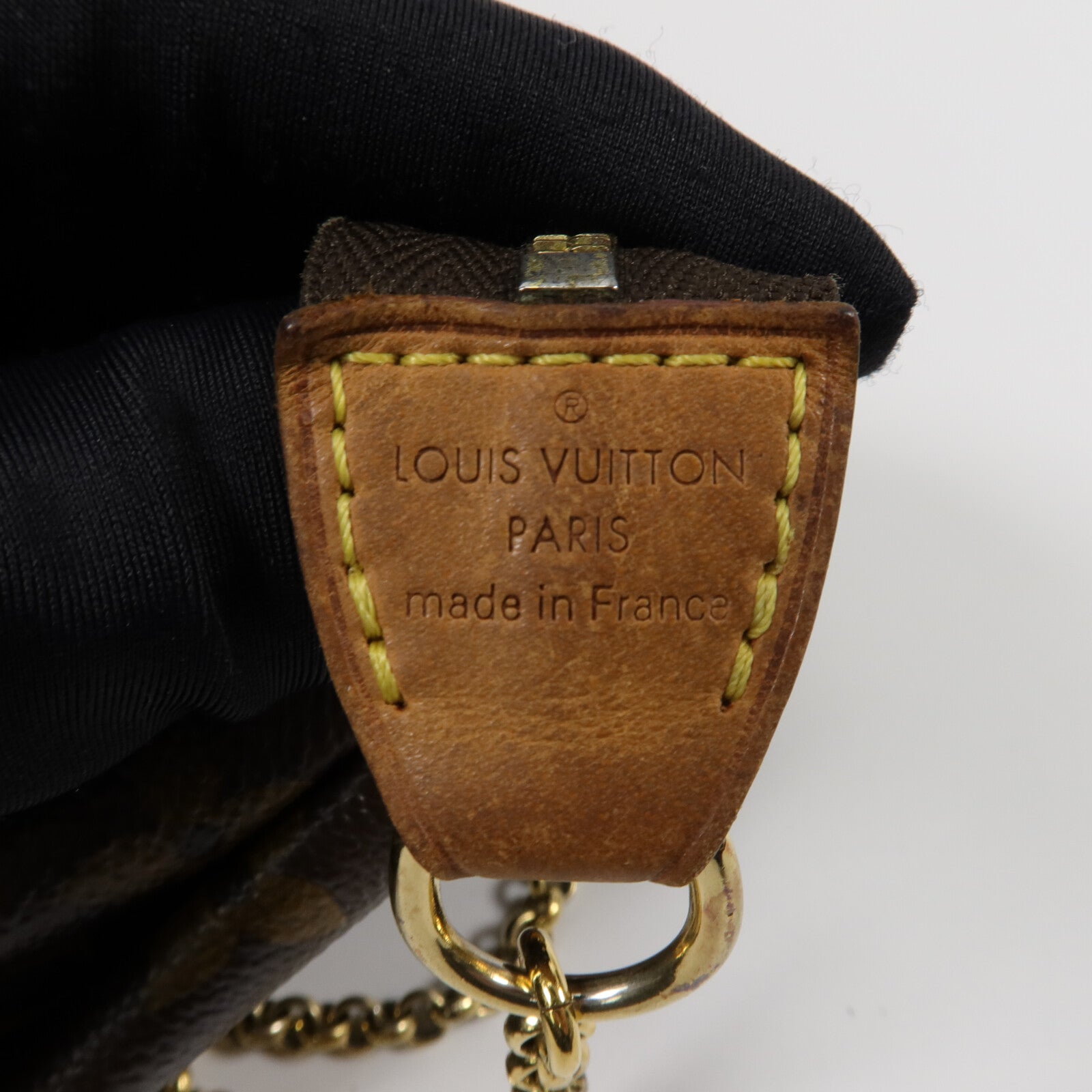 LOUIS VUITTON Monogram Eva肩背袋