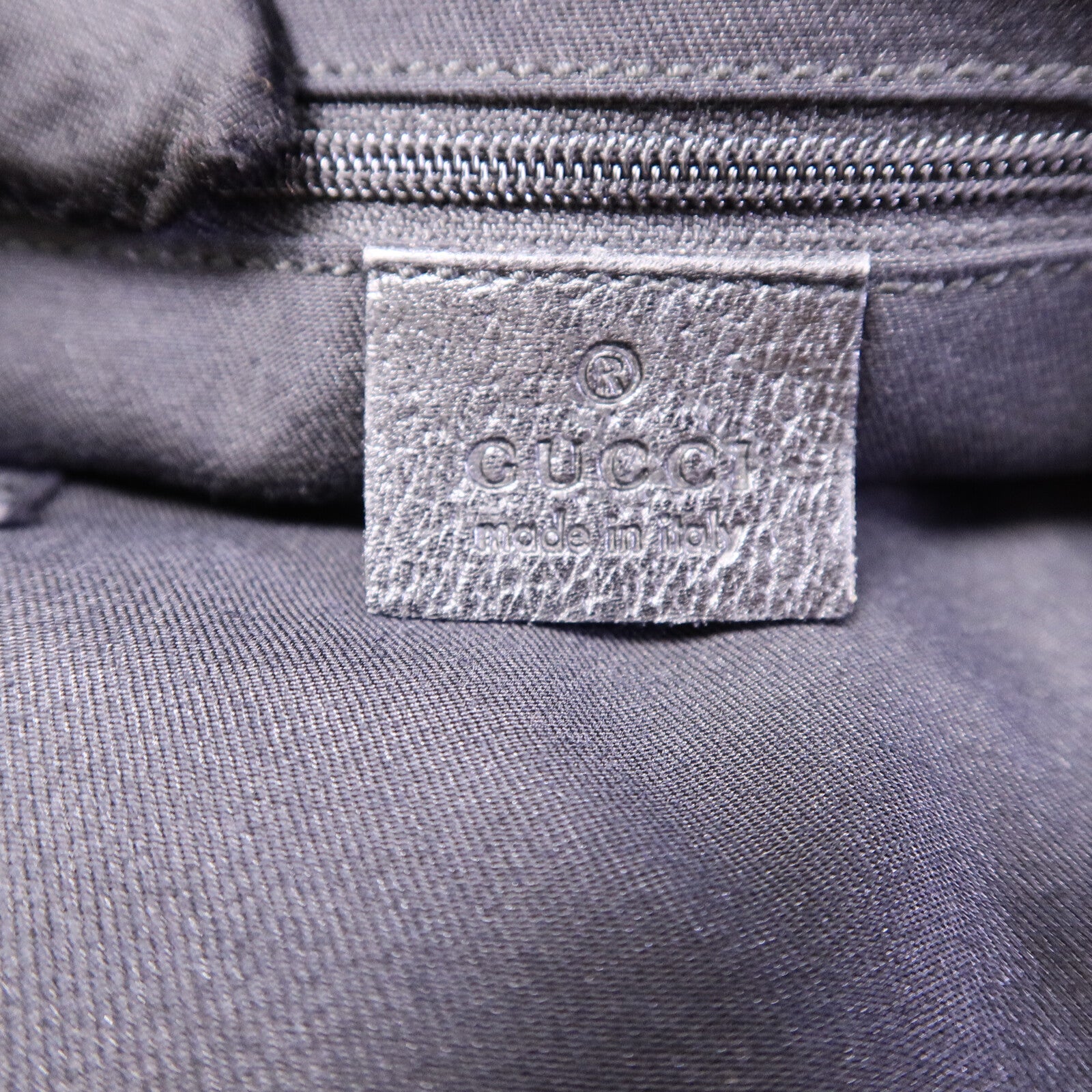 GUCCI 帆布Handbag手挽袋