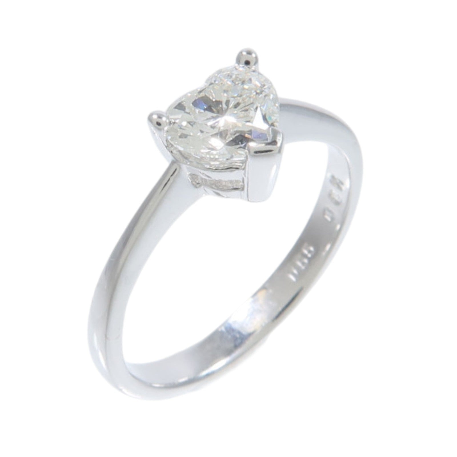 JEWELRY 18K白金Diamond Ring鑽石戒指