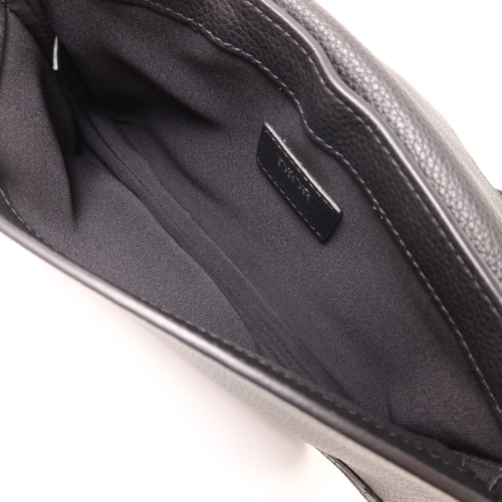 Dior 牛皮皮革Saddle Messenger Bag肩背袋