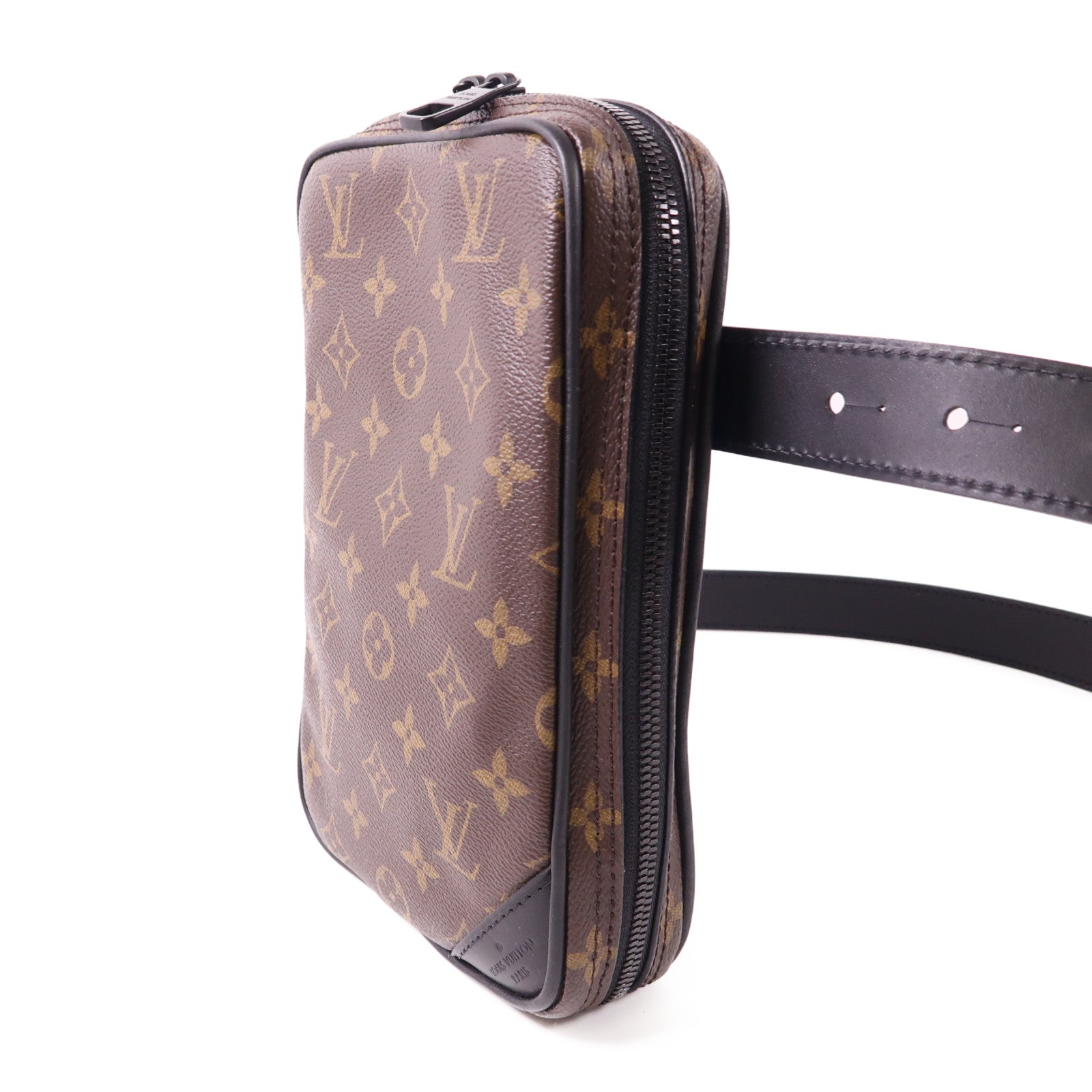 LOUIS VUITTON 【激減優惠】Monogram Solar Ray Utility Side Bag肩背袋