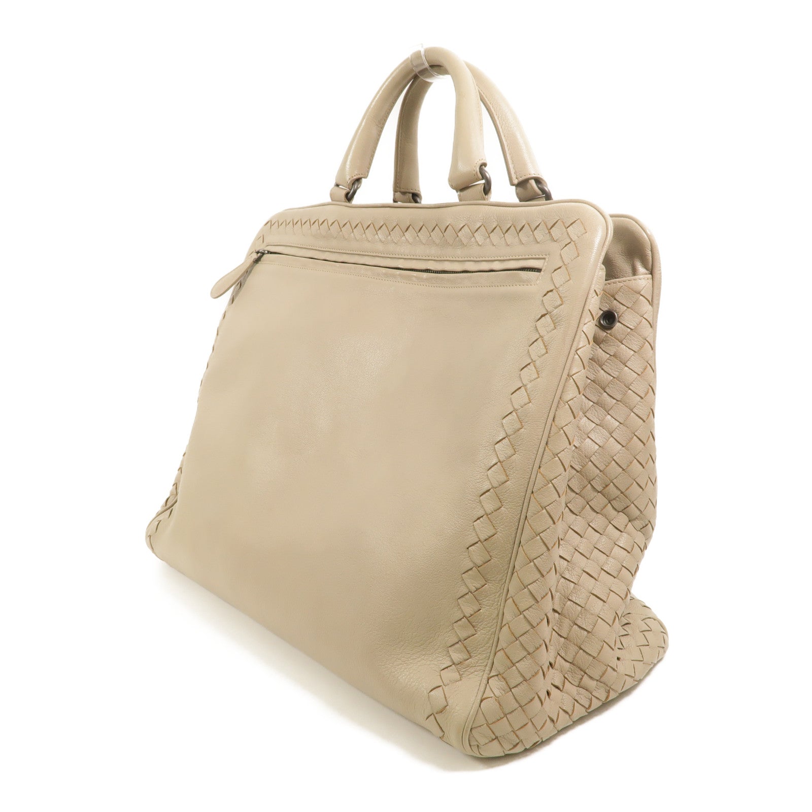 BOTTEGA VENETA 牛皮皮革Tote Bag手挽袋