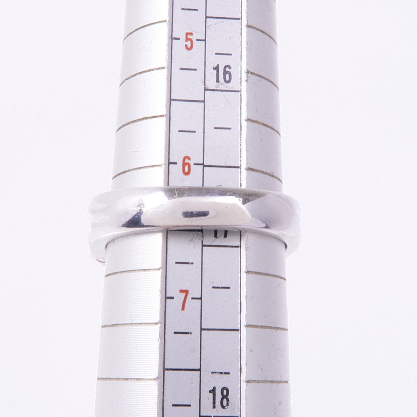 JEWELRY PT900鉑金Diamond Ring鑽石戒指US#6.25