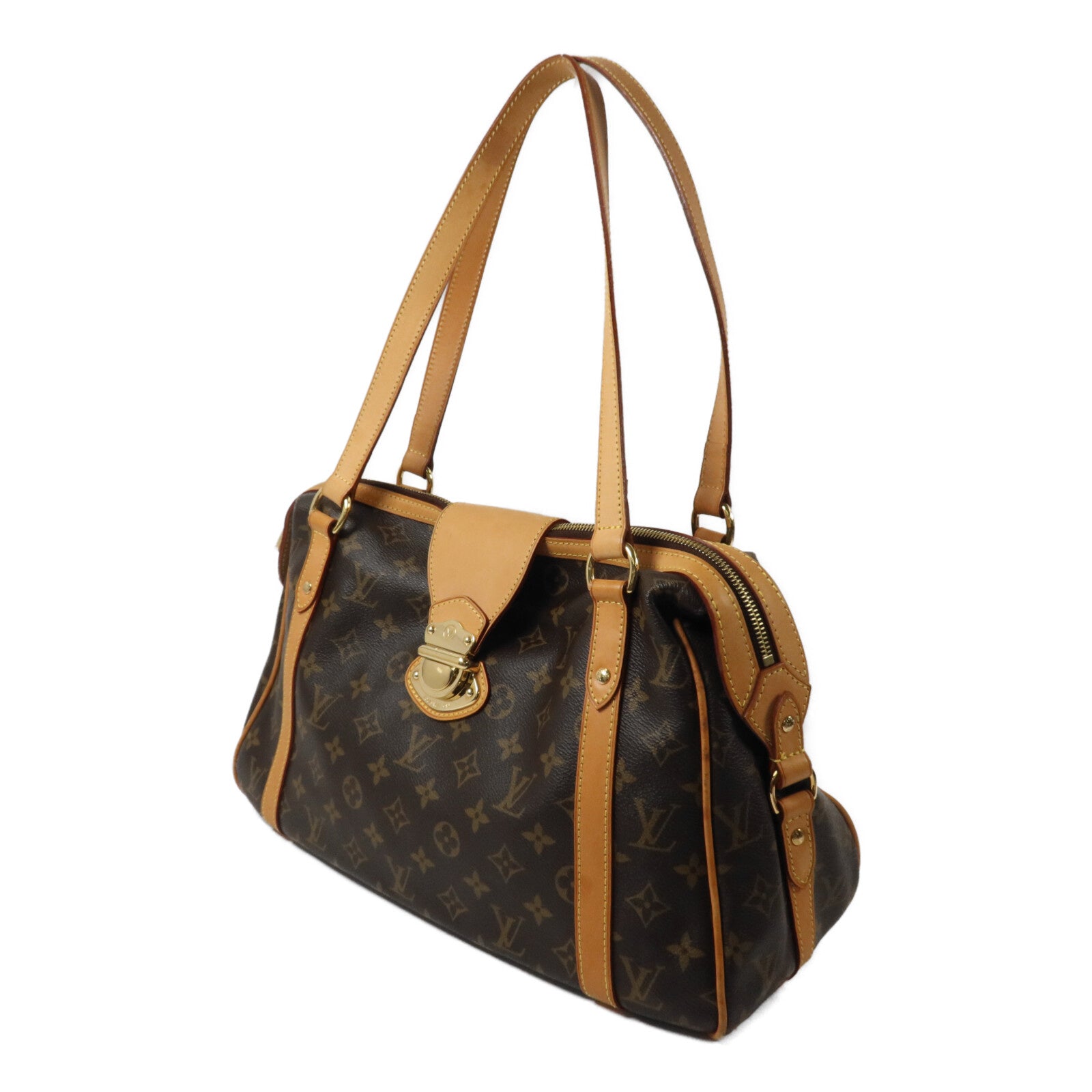 LOUIS VUITTON Monogram Stresa PM肩背袋