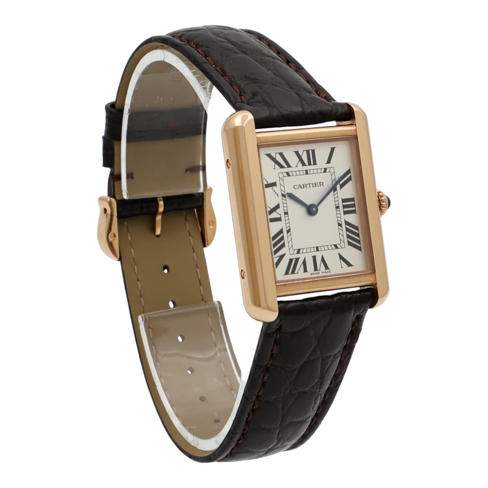 CARTIER Tank Solo SM W5200024