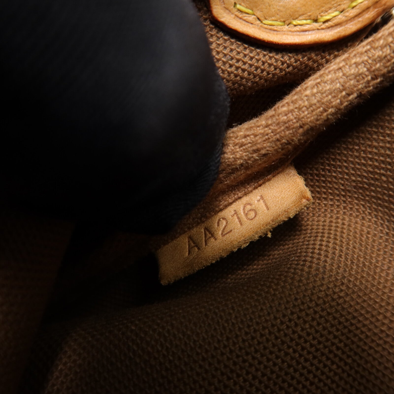 LOUIS VUITTON Monogram Eva肩背袋