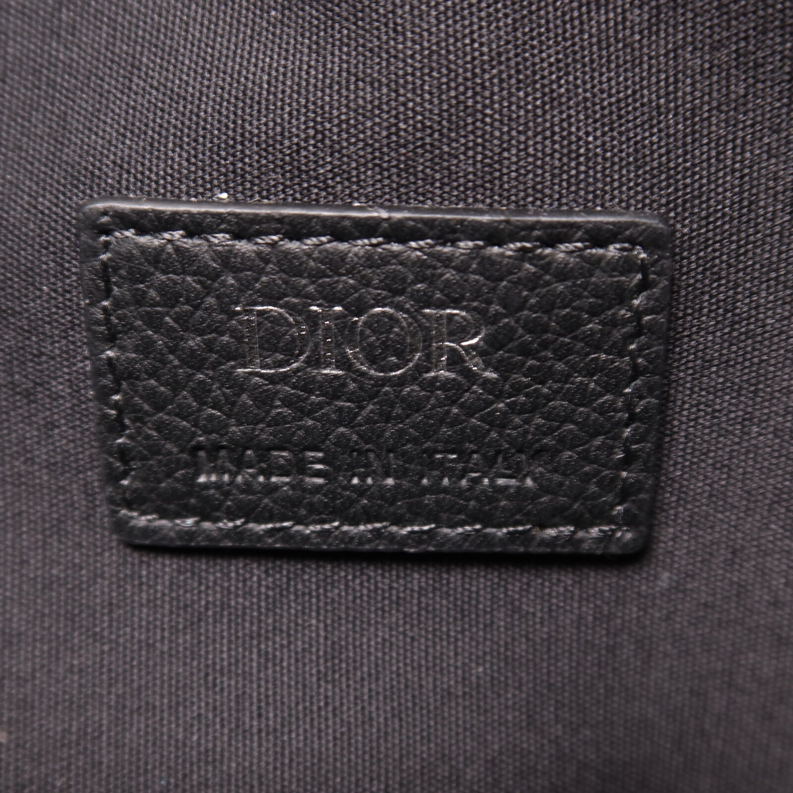 Dior 牛皮皮革Saddle Messenger Bag肩背袋