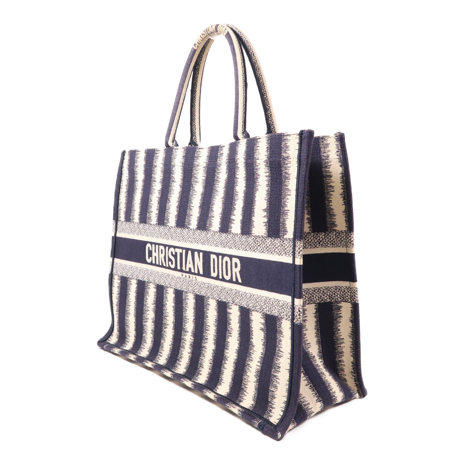 Dior 【激減優惠】帆布Book Tote Large手挽袋