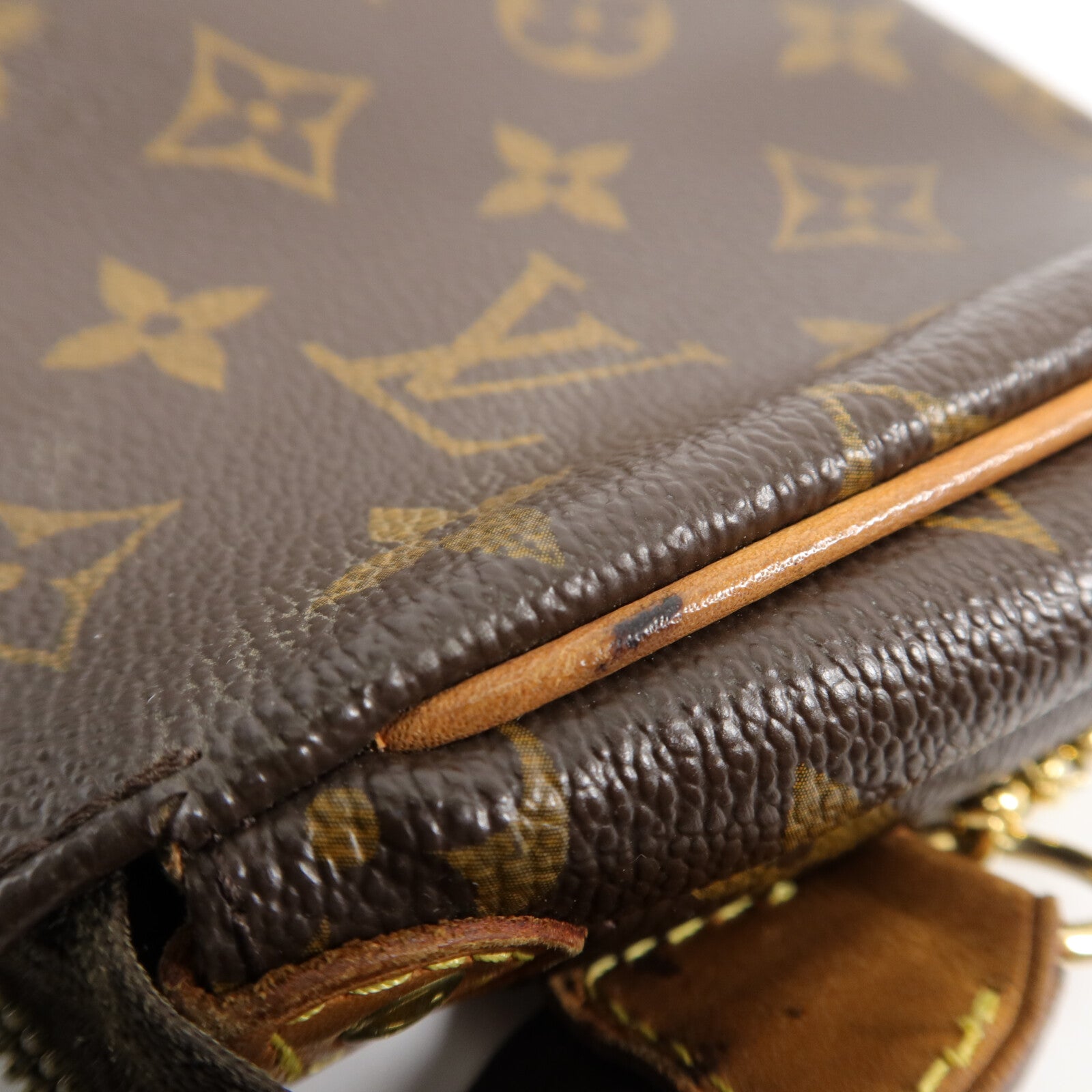 LOUIS VUITTON Monogram Eva肩背袋