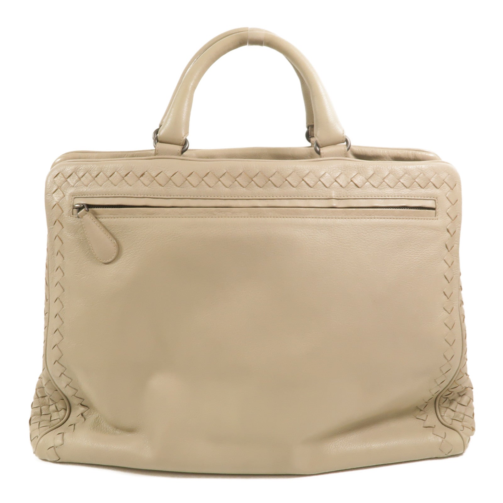 BOTTEGA VENETA 牛皮皮革Tote Bag手挽袋