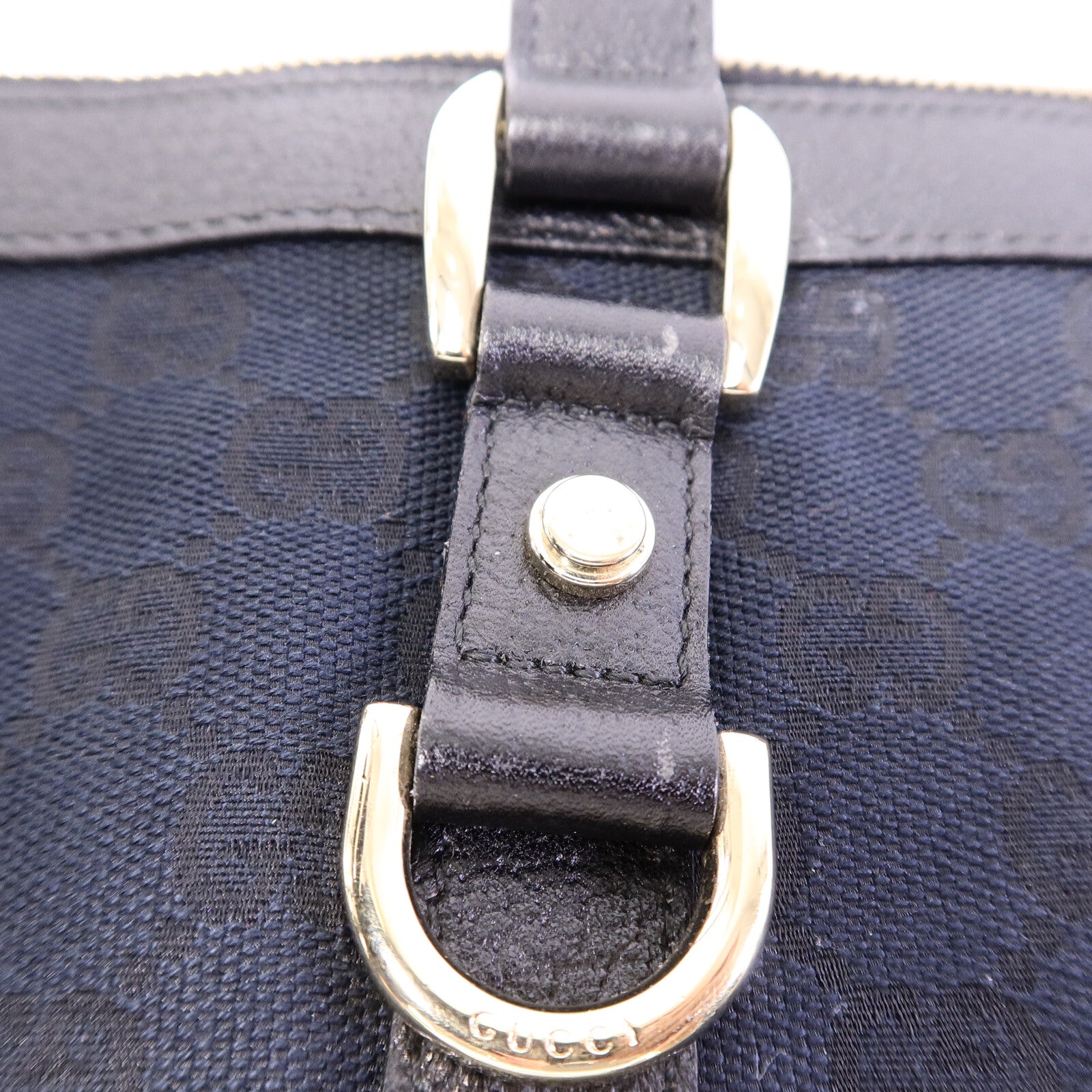 GUCCI 帆布Handbag手挽袋