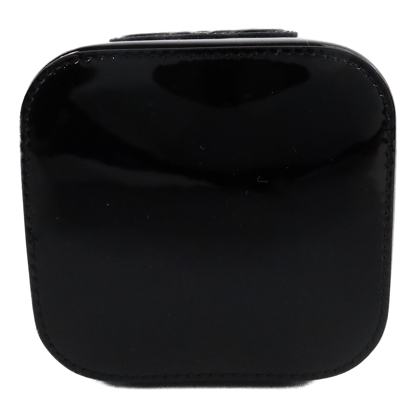 CELINE 漆皮皮革Cuir Triomphe Vanity Case手挽肩背兩用袋