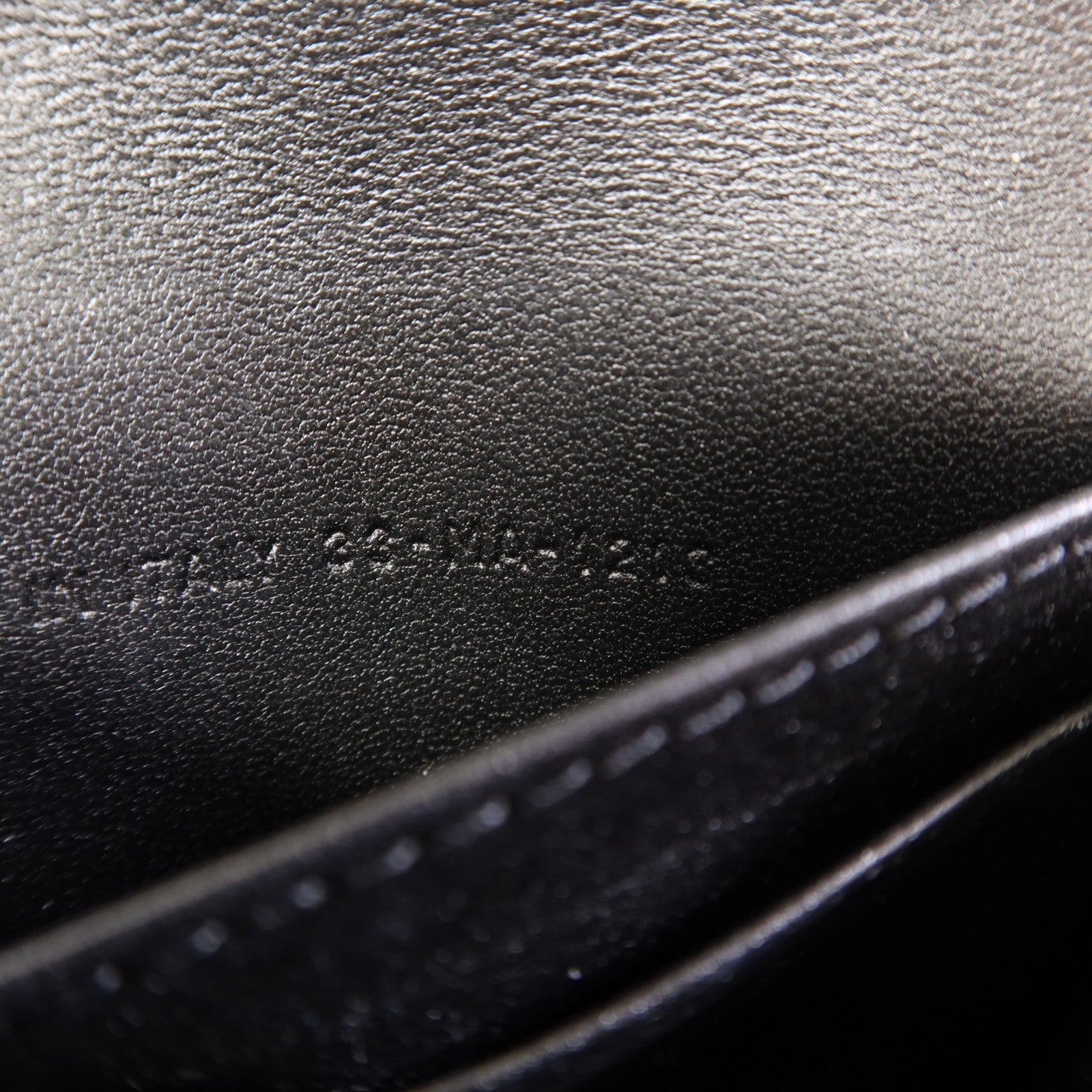 Dior 牛皮皮革Card Case金扣卡片套