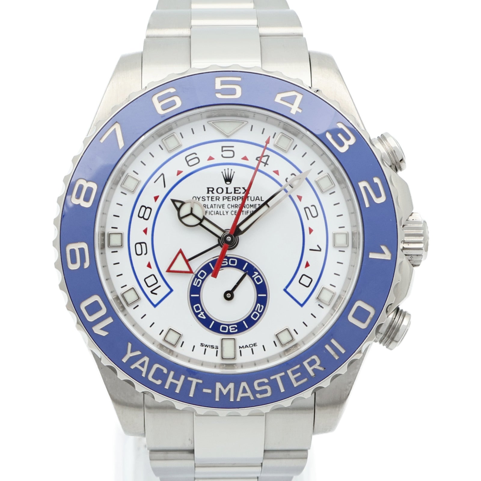 ROLEX Yacht MasterII 116680