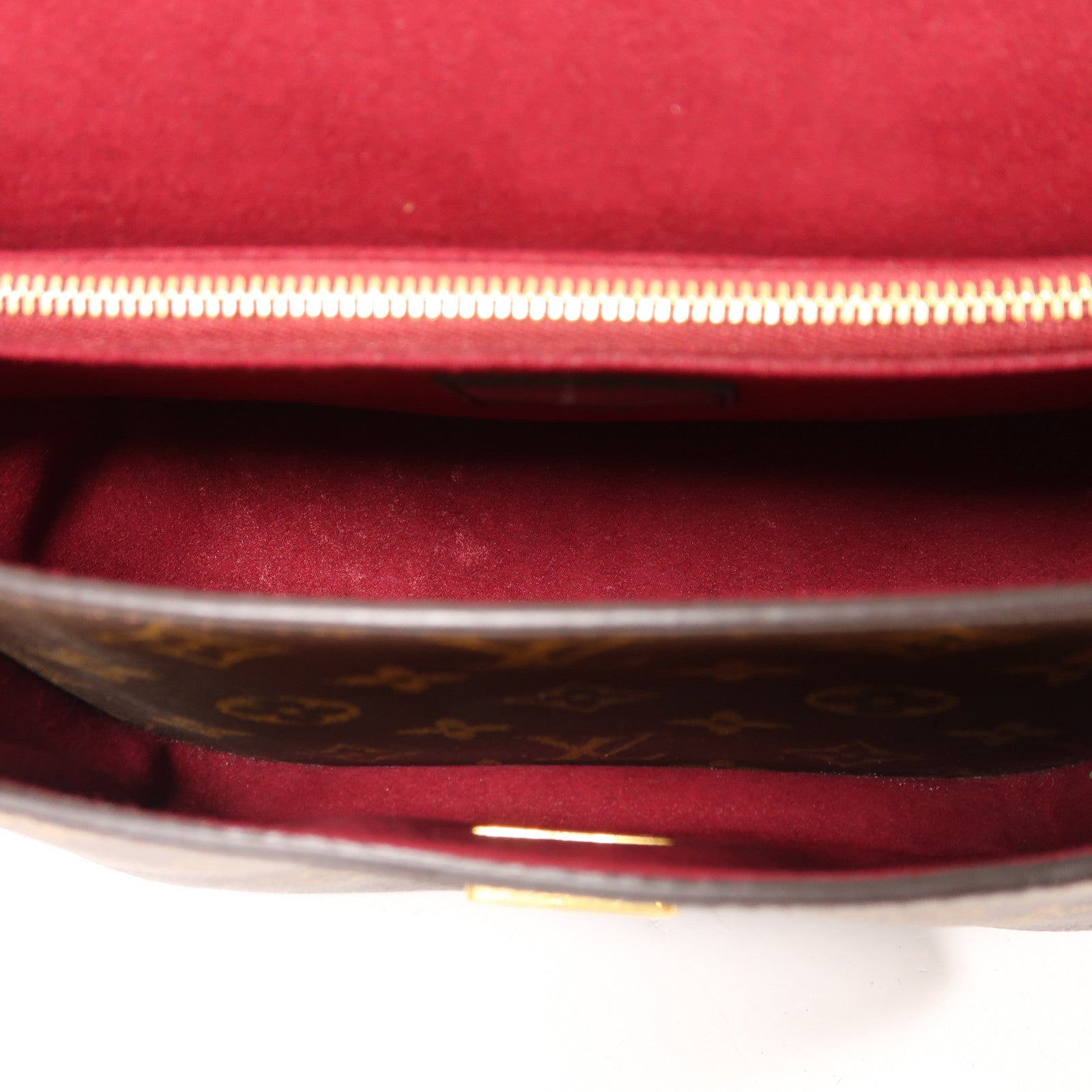 LOUIS VUITTON Monogram Passy金扣肩背袋