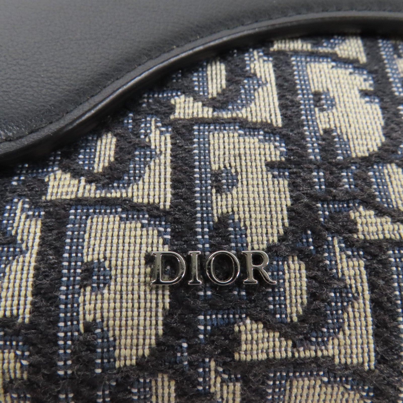 Dior 帆布Elite肩背袋