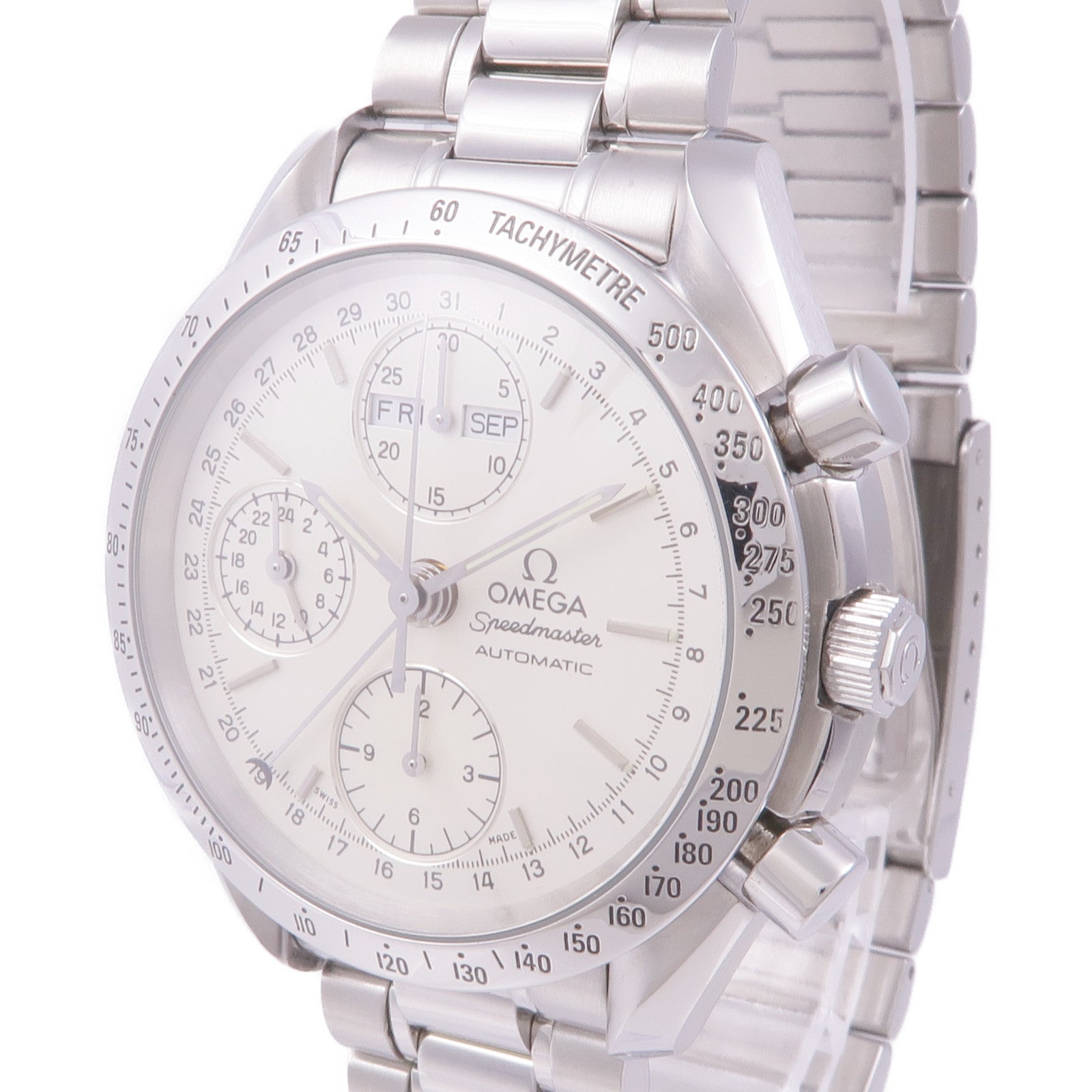 OMEGA Speedmaster Day Date 352130