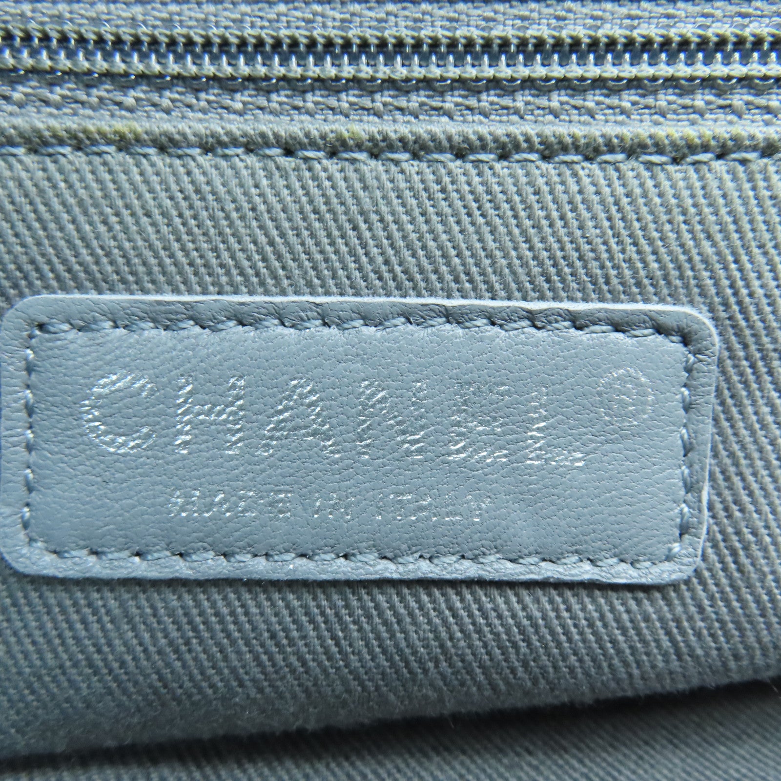 CHANEL rhombic cowhide leather Chain Shoulder silver buckle chain shoulder bag black