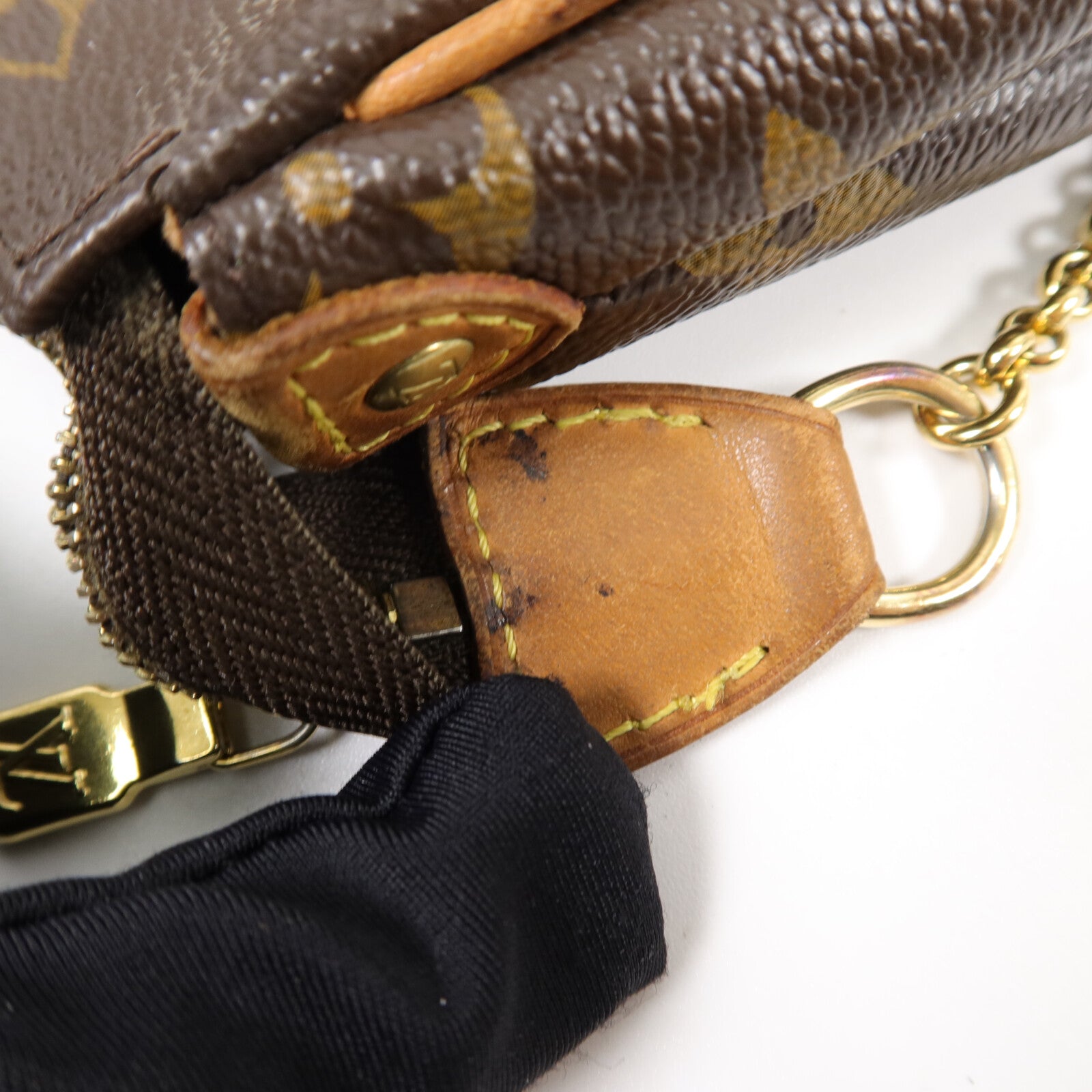 LOUIS VUITTON Monogram Eva肩背袋