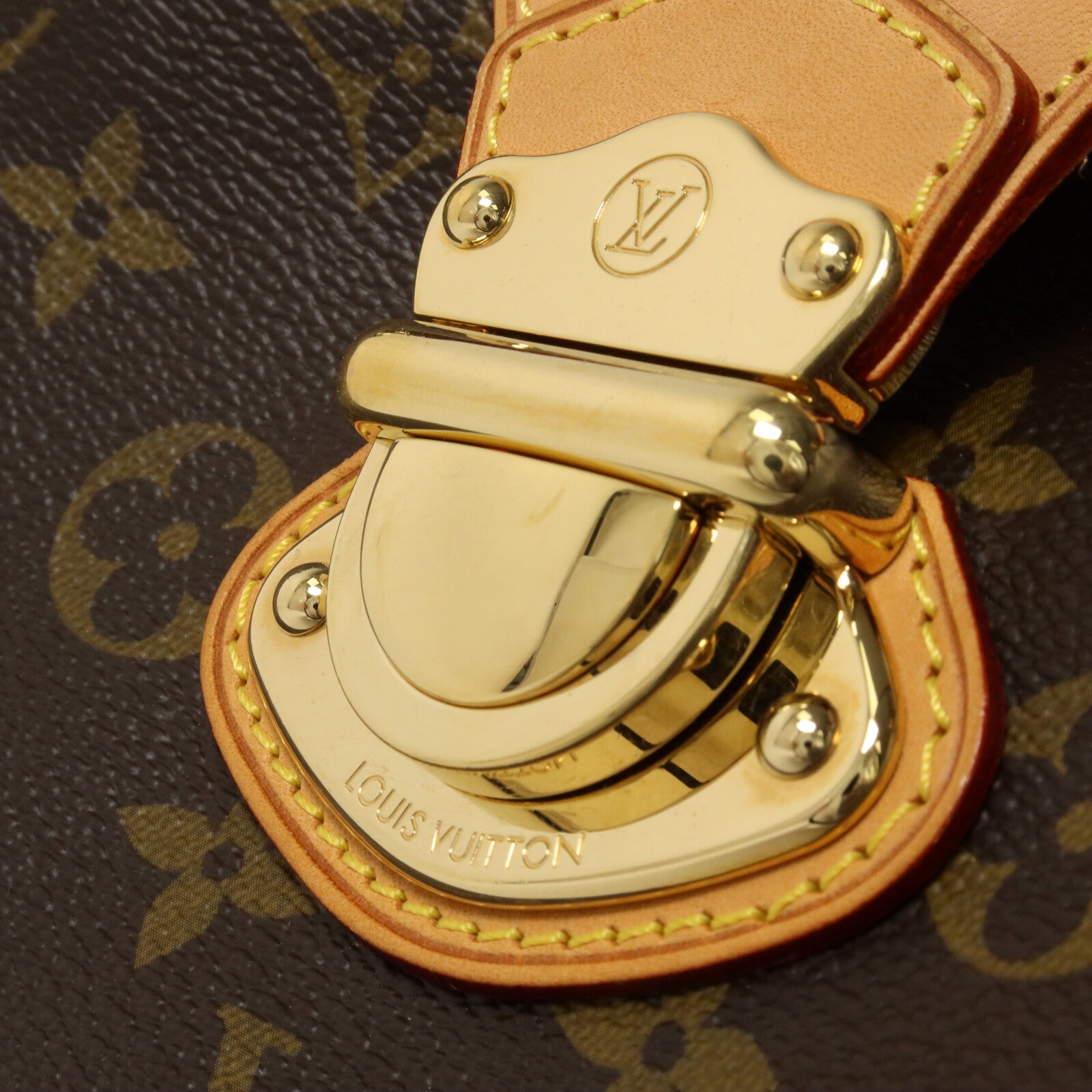 LOUIS VUITTON Monogram Stresa PM肩背袋