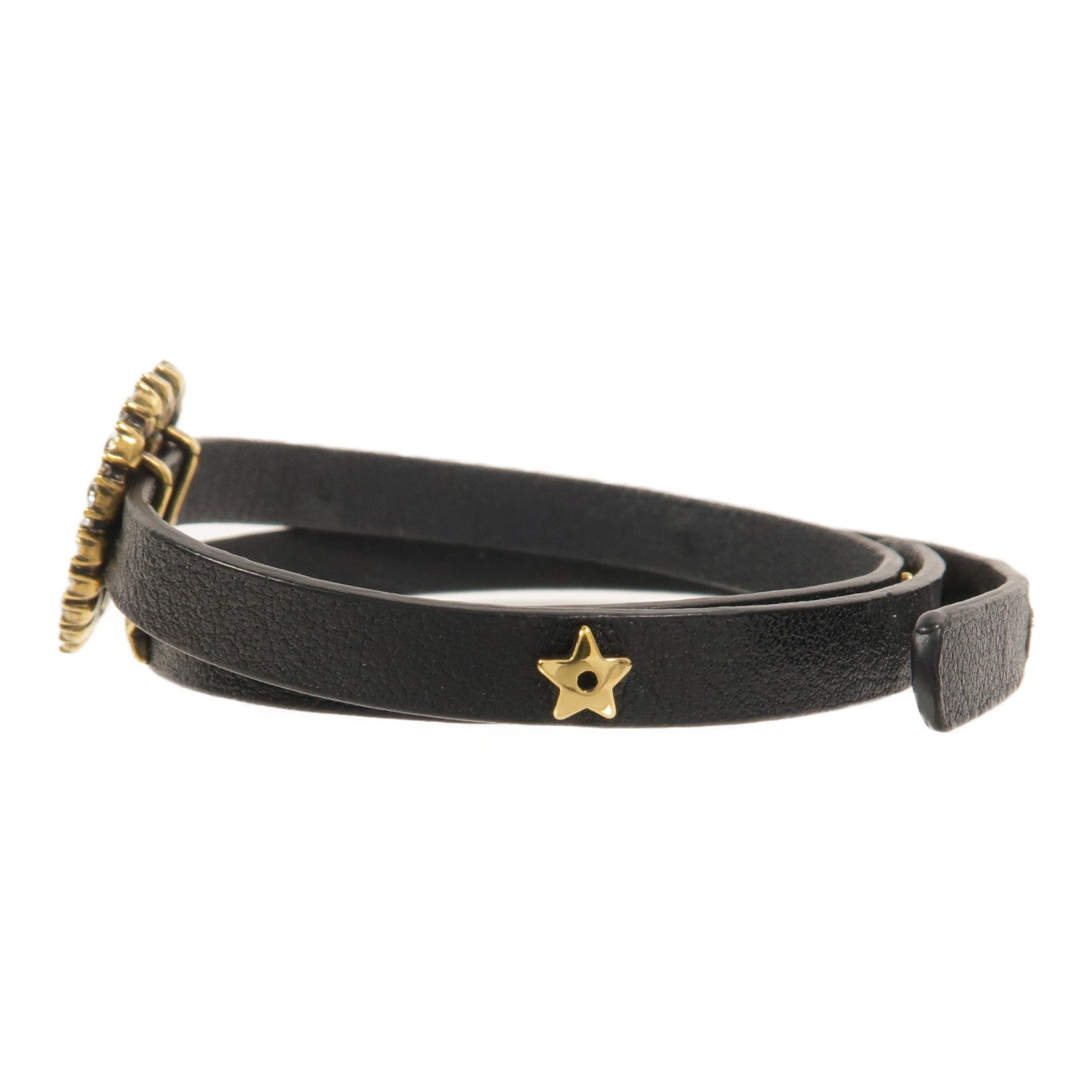 Dior 牛皮皮革Bracelet手鏈