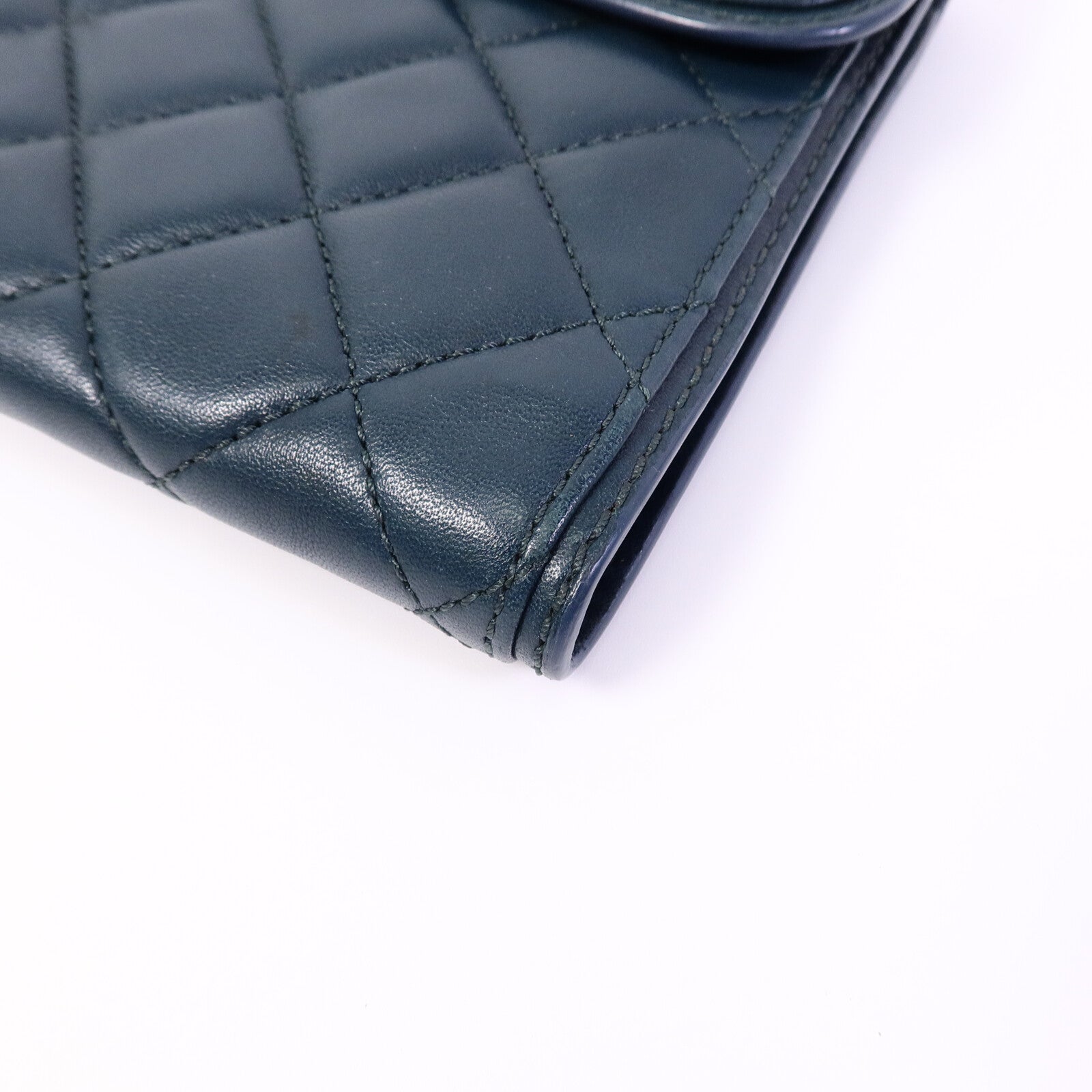 CHANEL 羊皮皮革Shoulder Bag鏈帶肩背袋
