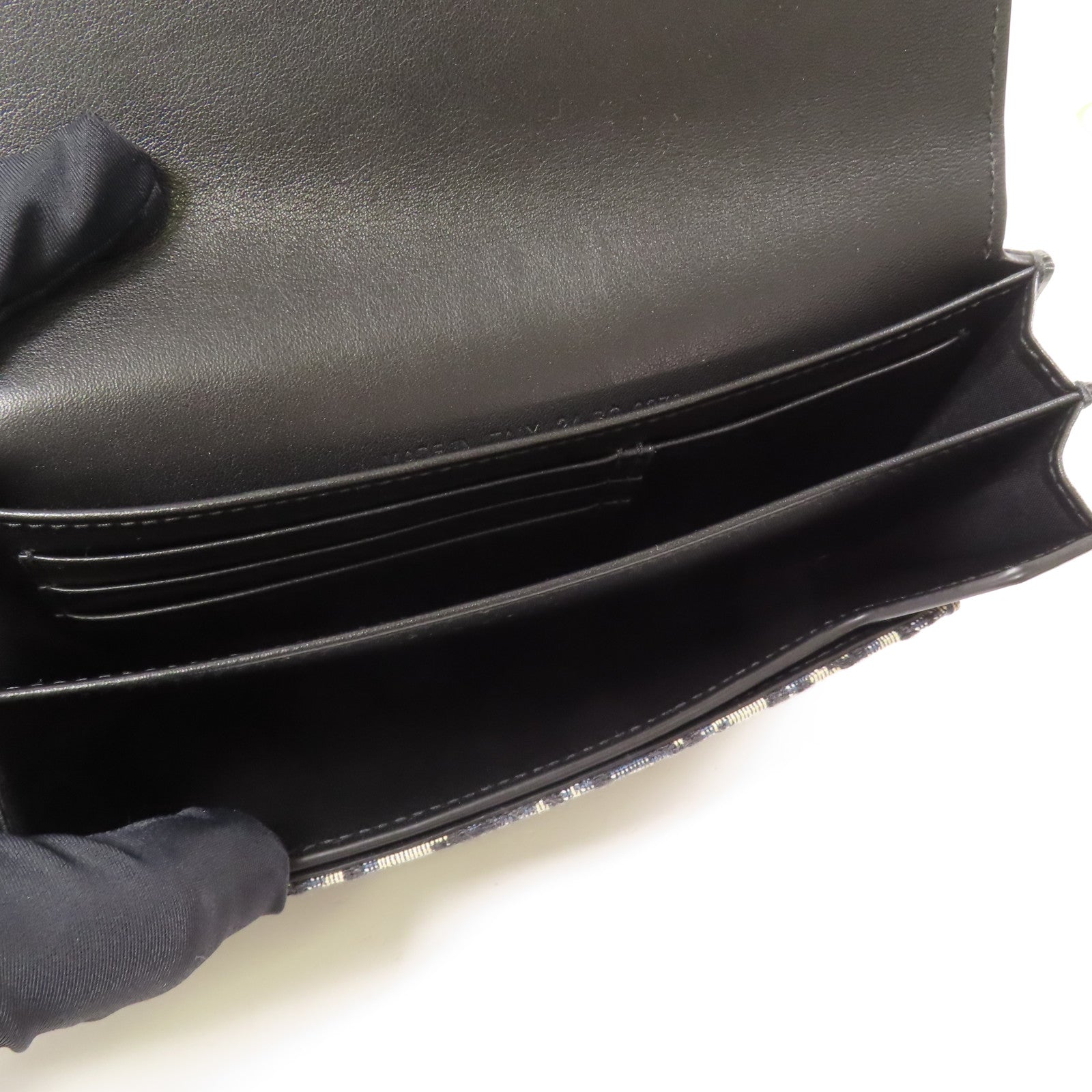 Dior 帆布Elite肩背袋