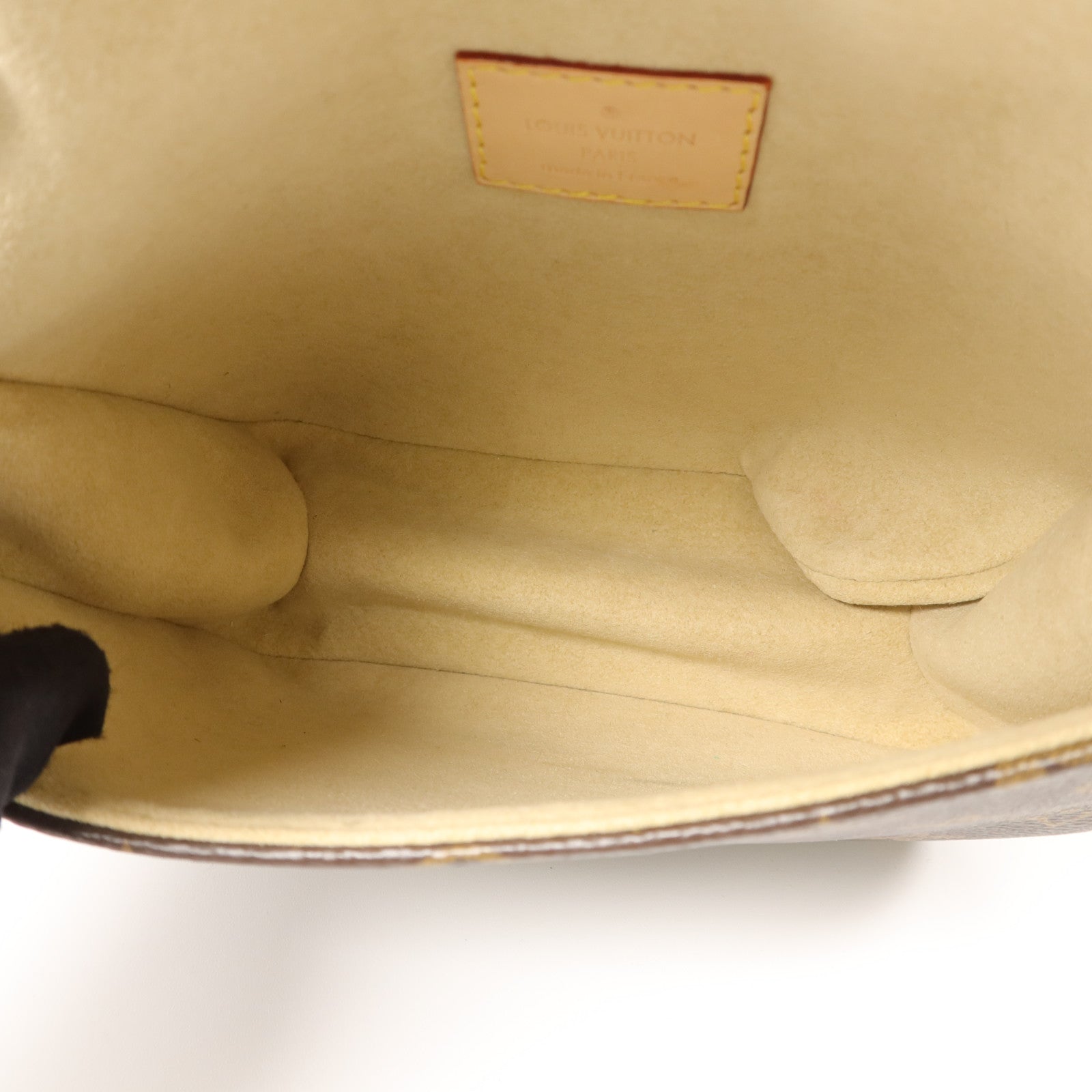 LOUIS VUITTON Monogram Saumur BB手挽肩背兩用袋