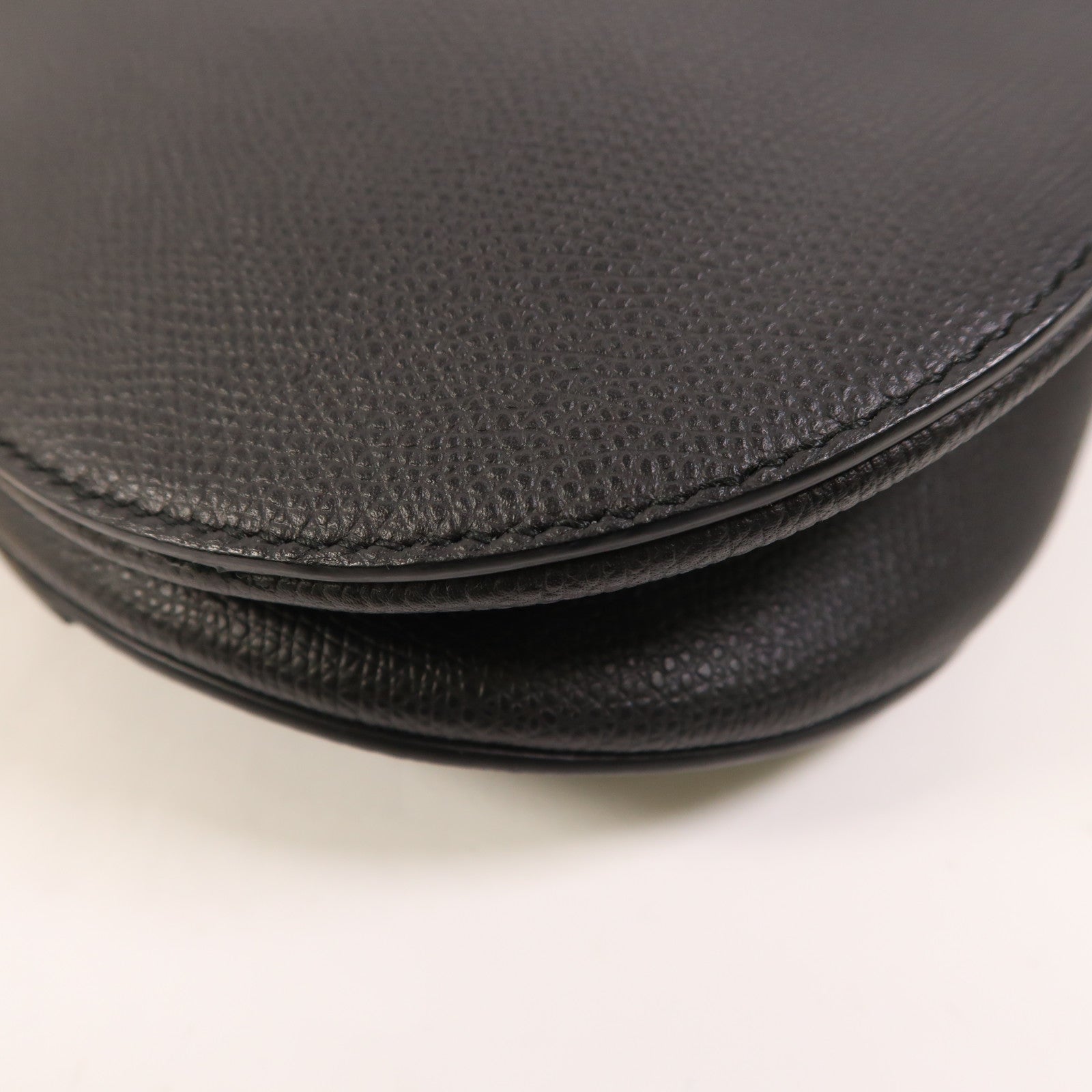 Dior 牛皮皮革Saddle Medium金扣肩背袋