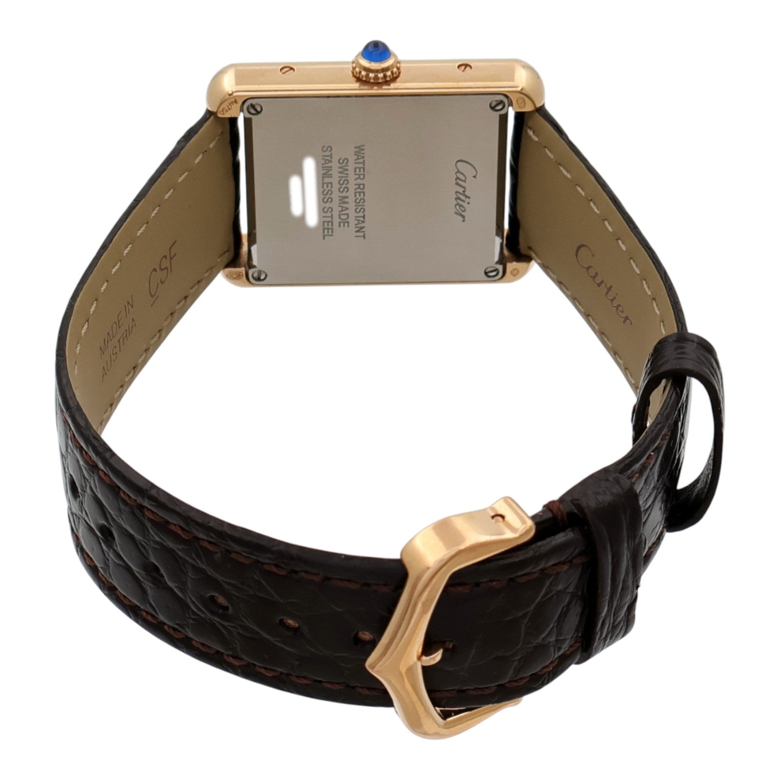 CARTIER Tank Solo SM W5200024
