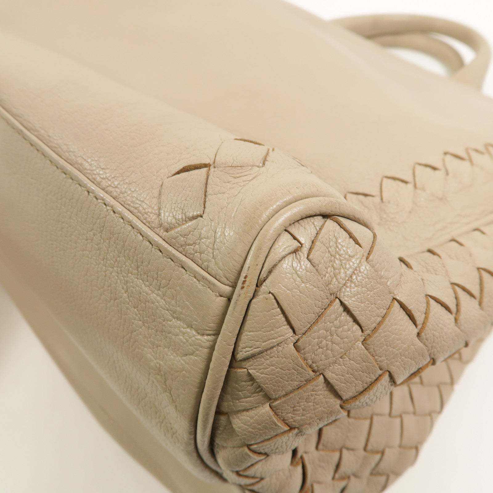 BOTTEGA VENETA 牛皮皮革Tote Bag手挽袋