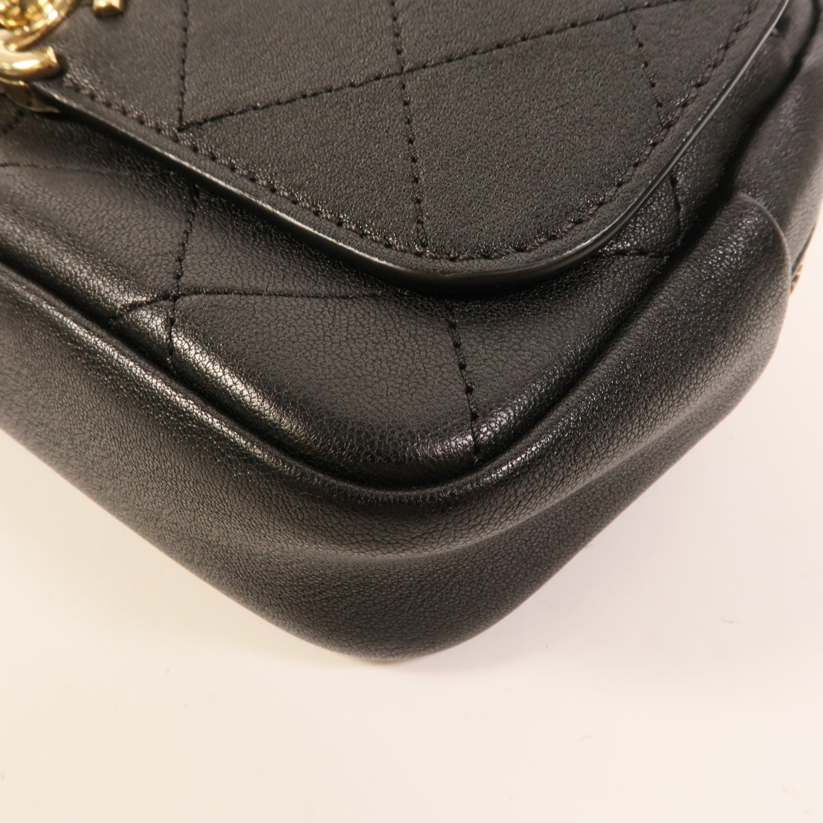 CHANEL 牛皮皮革Waist Bag腰包