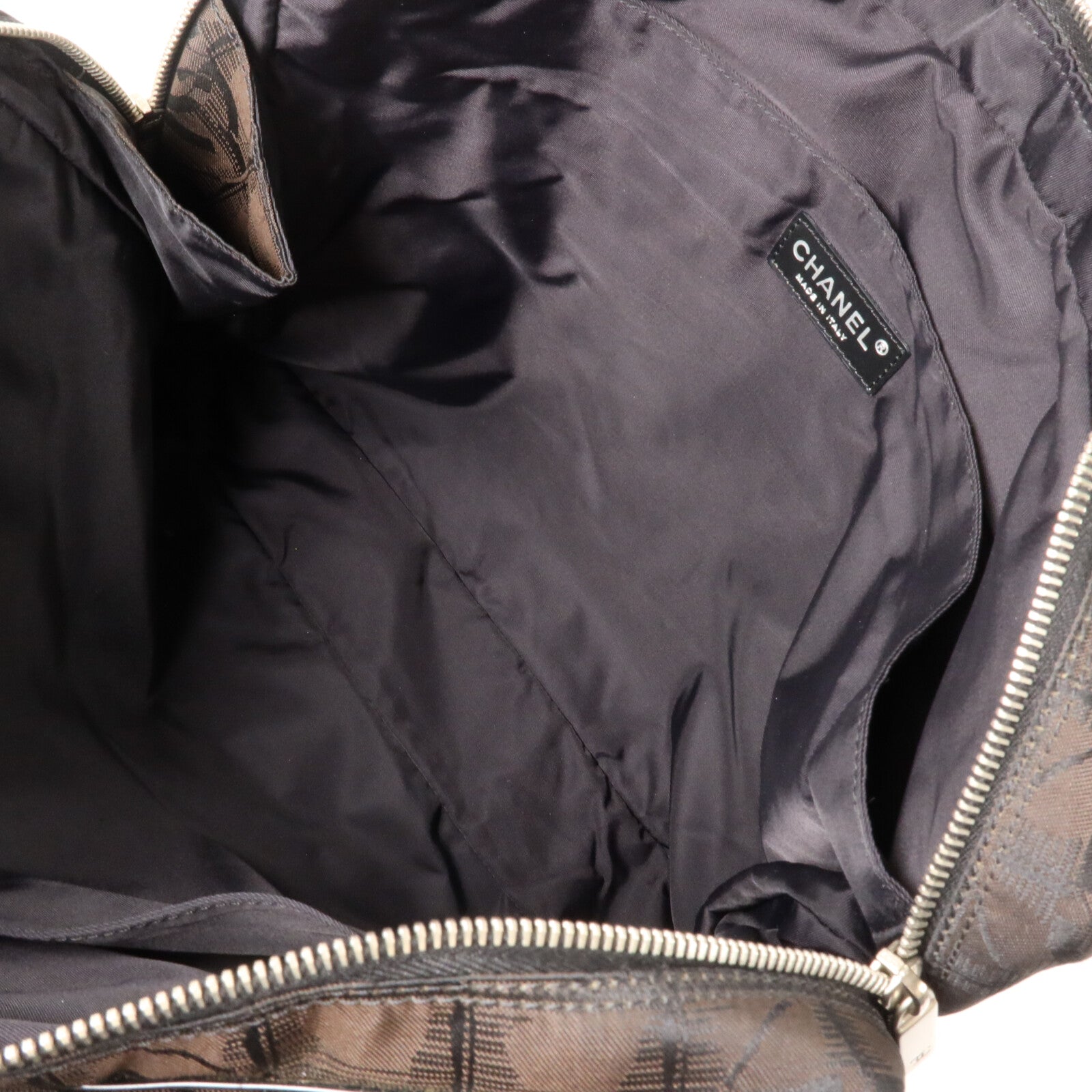 CHANEL 尼龍Vintage Hand Bag手挽袋